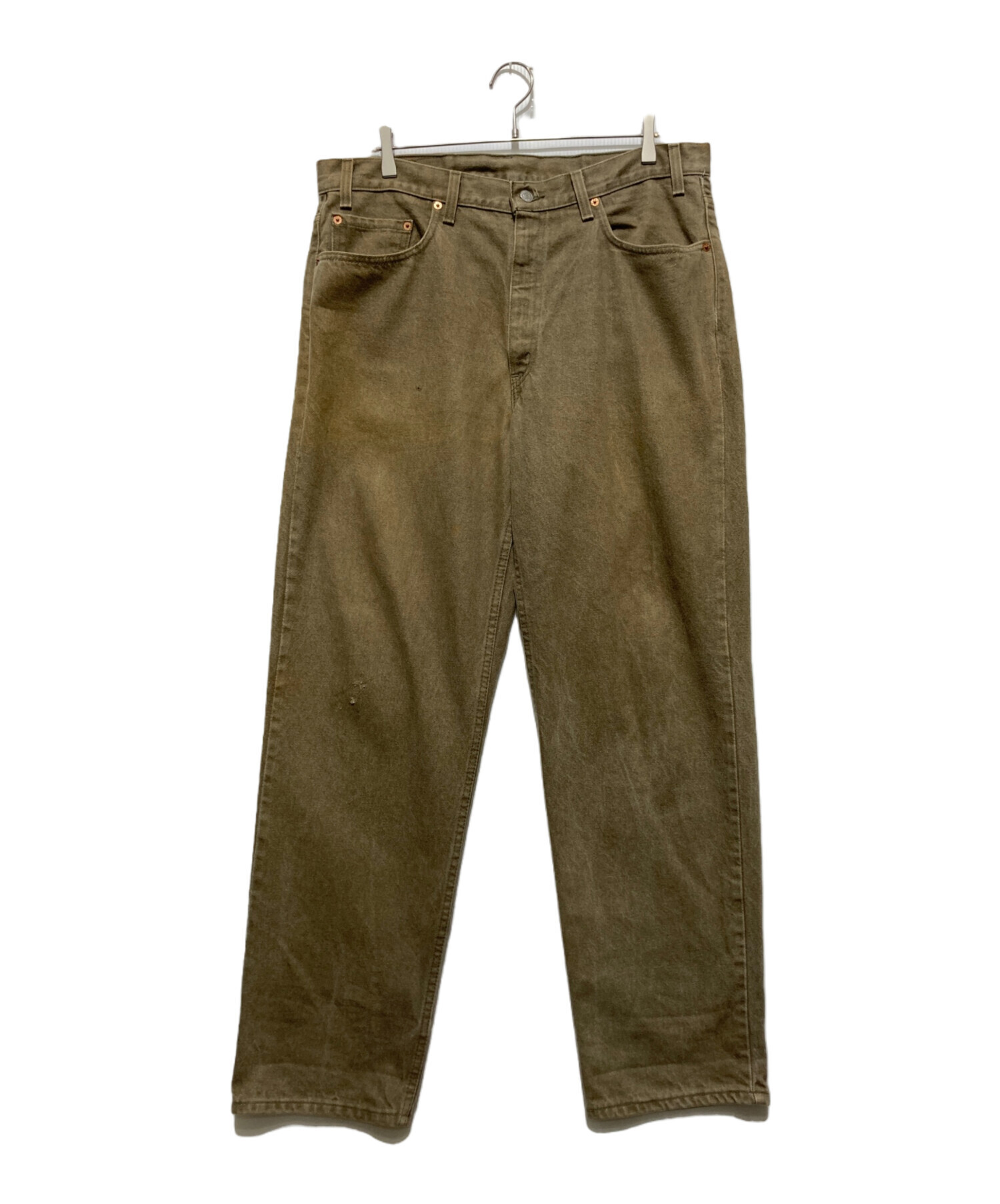 中古・古着通販】LEVI'S (リーバイス) 90's 99年製 裏554刻印 USA製