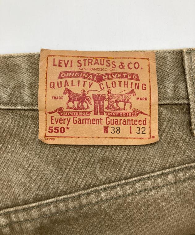 中古・古着通販】LEVI'S (リーバイス) 90's 99年製 裏554刻印 USA製