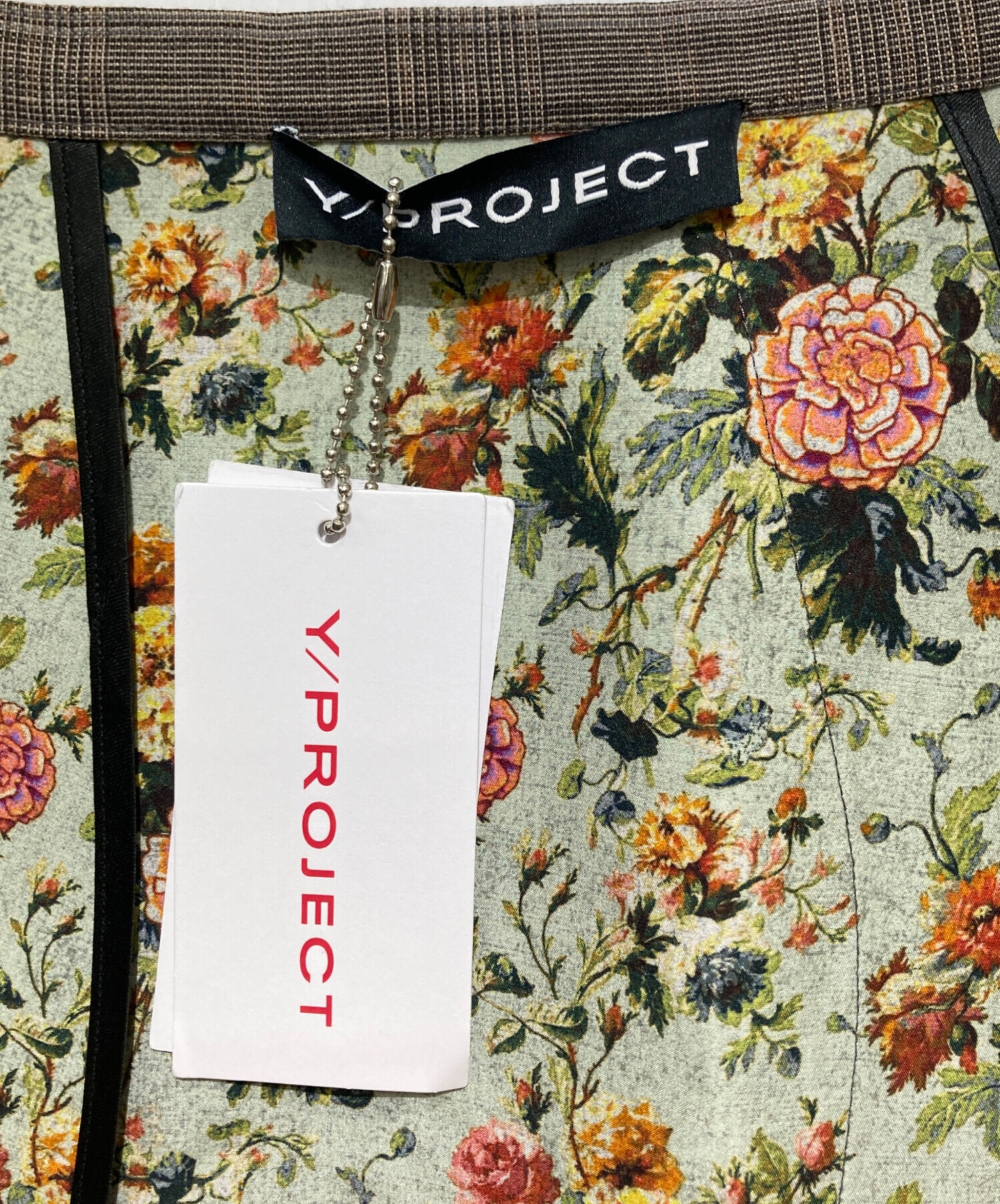 中古・古着通販】Y. PROJECT (ワイプロジェクト) 21SS BANANA WRAP