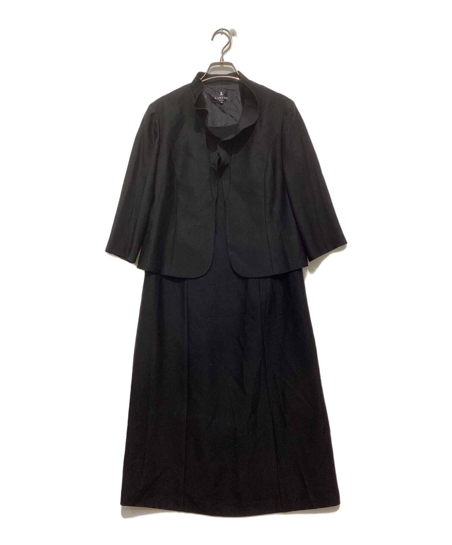 中古・古着通販】LANVIN noir (ランバン ノワール) ジャケットセット