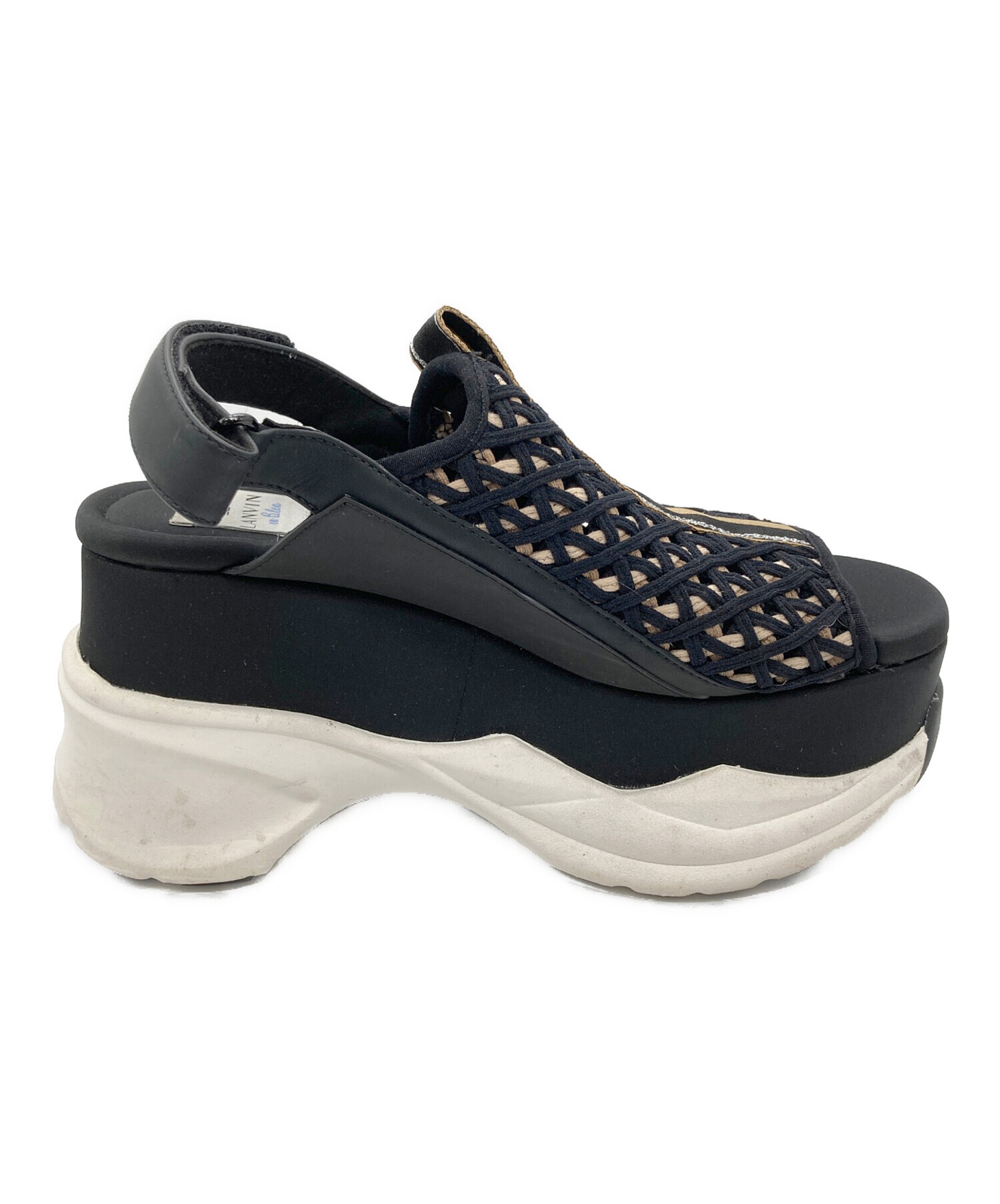 中古・古着通販】LANVIN en Bleu (ランバンオンブルー) バック