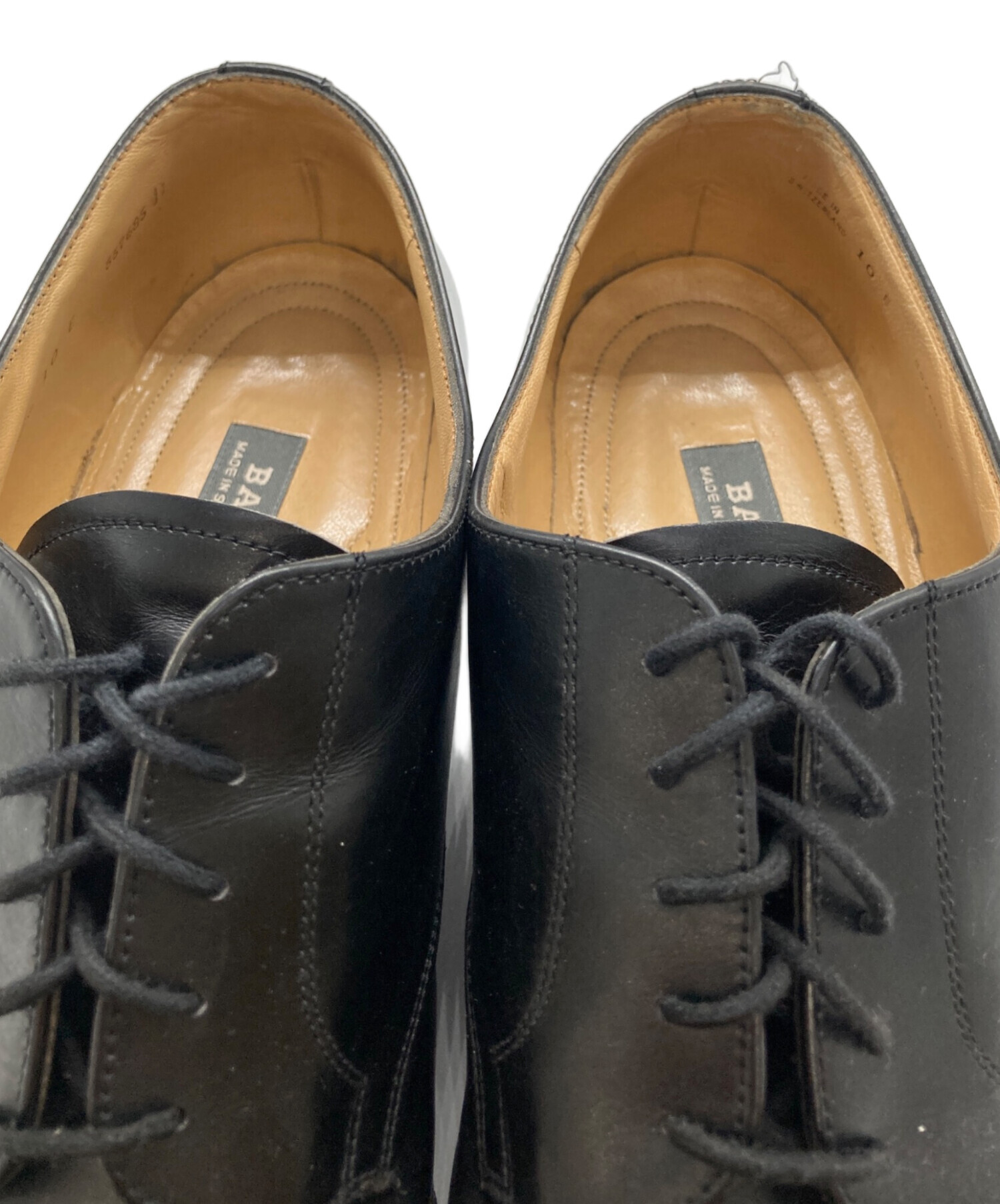 中古・古着通販】BALLY (バリー) ストレートチップシューズ