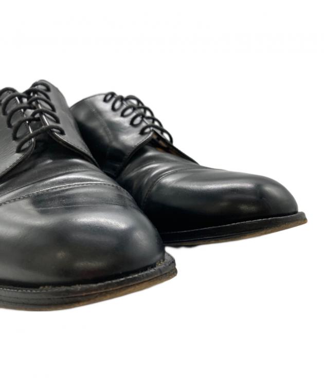 中古・古着通販】BALLY (バリー) ストレートチップシューズ ブラック