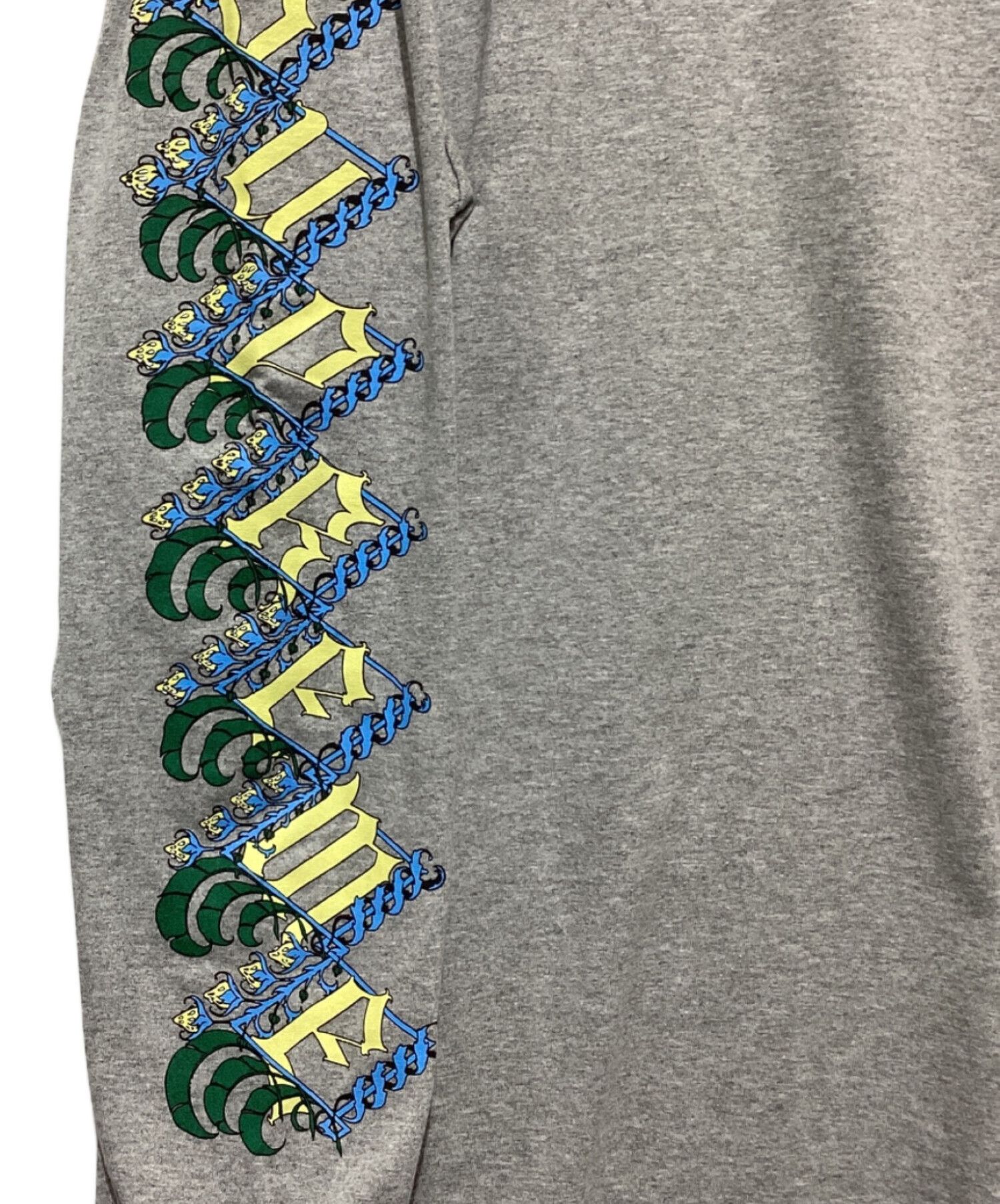 中古・古着通販】SUPREME (シュプリーム) 24AW Strawberries L/S Tee