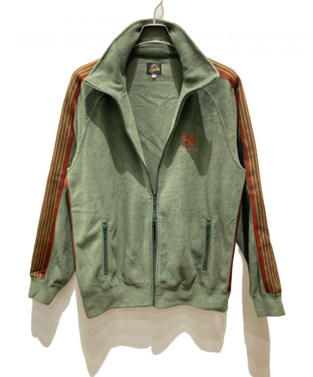 トップス NEEDLES& KEBOZ Track Jacket 中古・古着通販】Needles (ニードルズ) KEBOZ (ケボズ) FLEECE TRACK