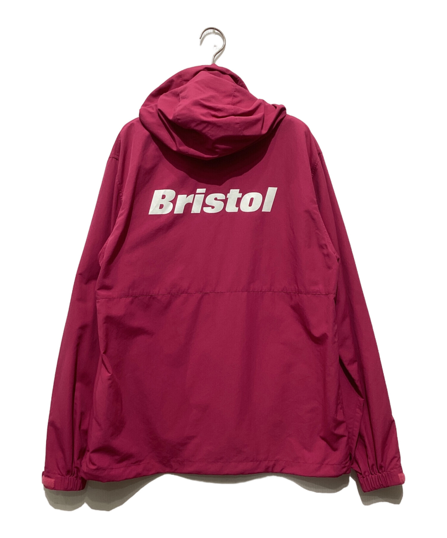 中古・古着通販】F.C.R.B. (エフシーレアルブリストル) NYLON HOODED