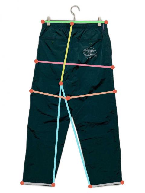 中古・古着通販】DESCENDANT (ディセンダント) 21AW SHORE NYLON BEACH