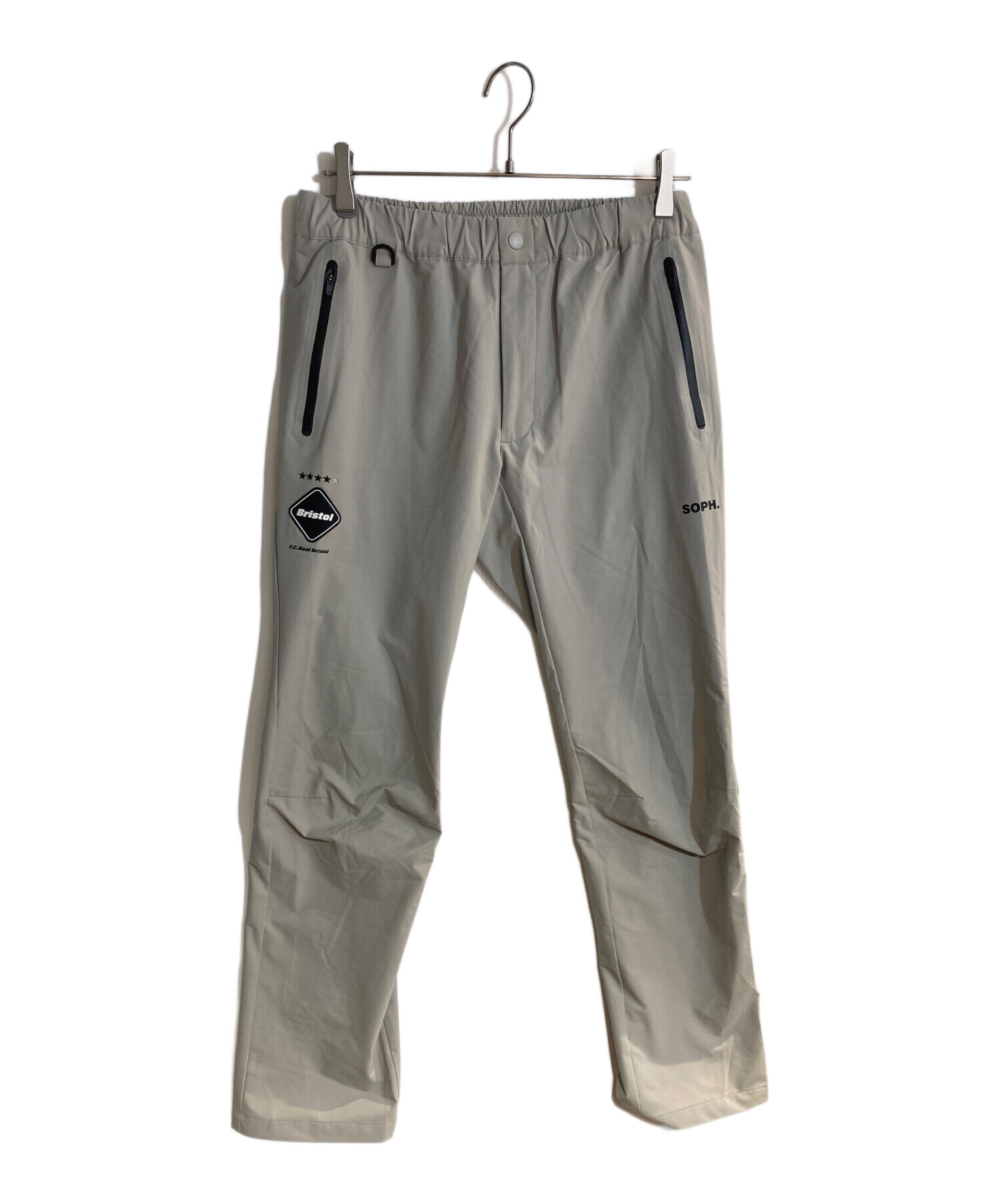 パンツ FCRB-167001 WARM UP PANTS 中古・古着通販】F.C.R.B. (エフシーレアルブリストル) WARM UP PANTS