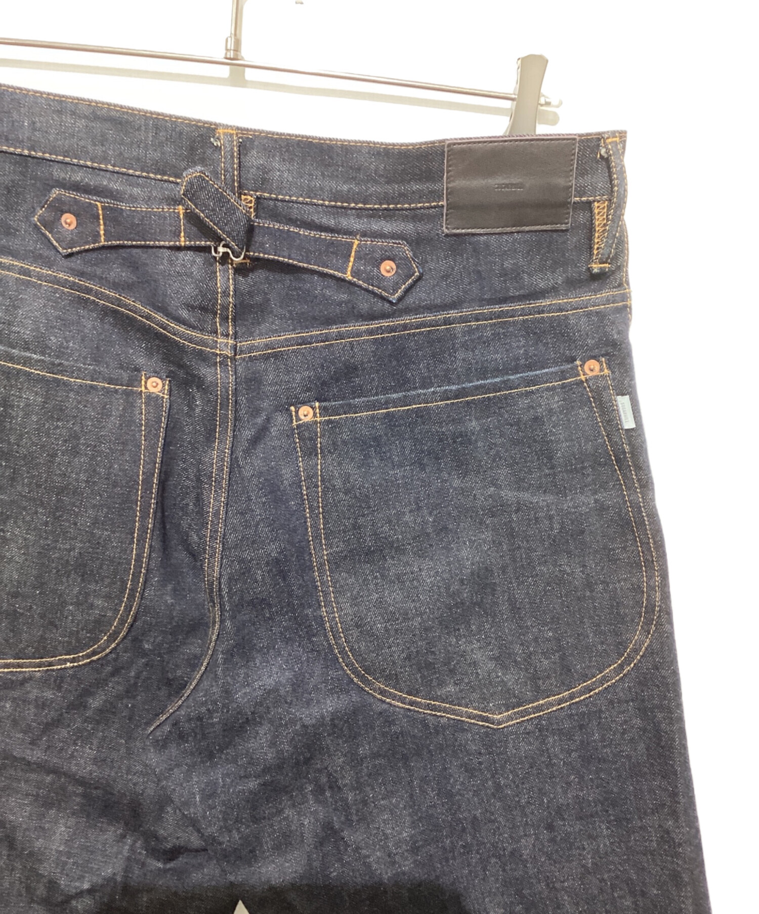 中古・古着通販】SUGARHILL (シュガーヒル) CLASSIC DENIM PANTS