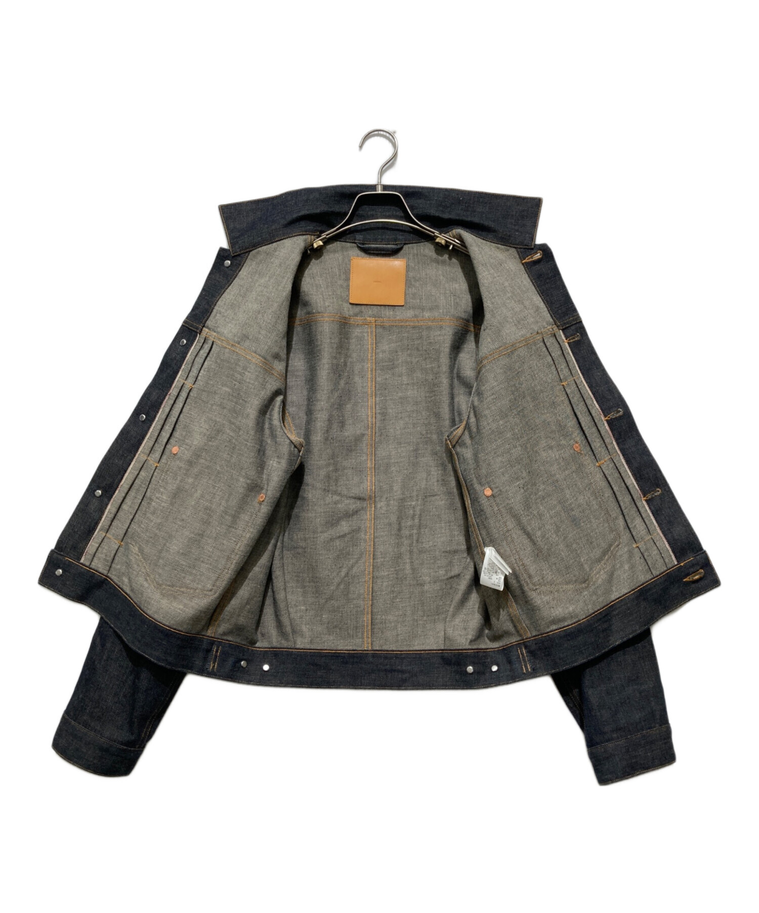 中古・古着通販】SUGARHILL (シュガーヒル) MODERN DENIM JACKET