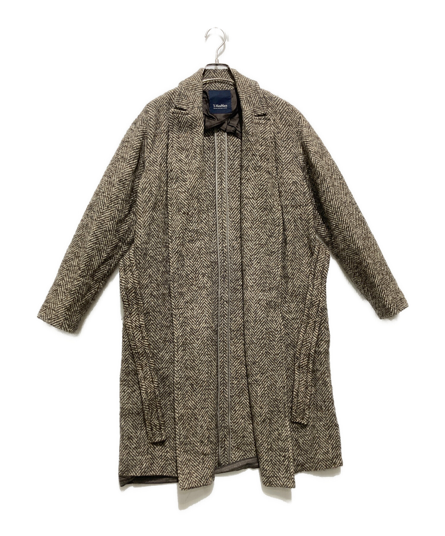 中古・古着通販】'S Max Mara (エスマックスマーラ) クチートアマーノ