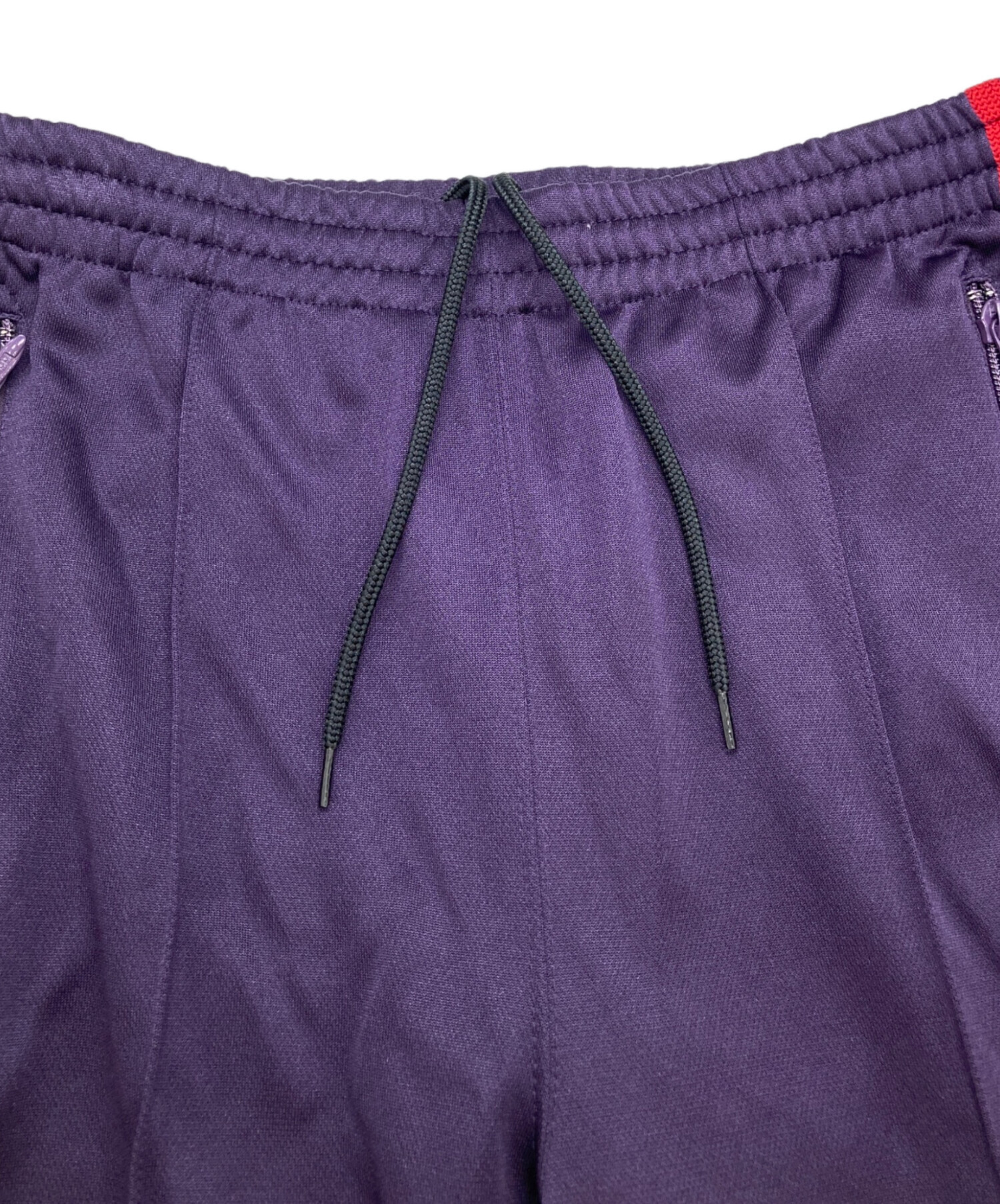 中古・古着通販】Needles (ニードルズ) トラックパンツ パープル