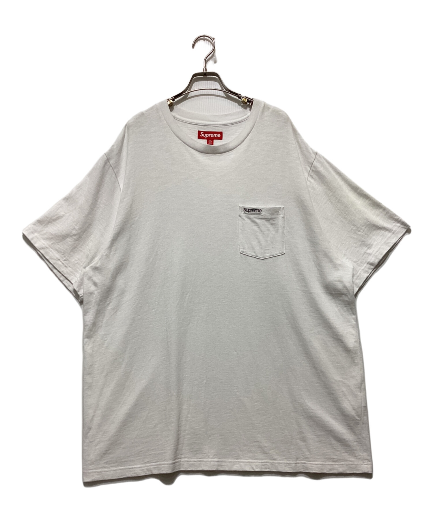 中古・古着通販】SUPREME (シュプリーム) 24SS S/S Pocket Tee