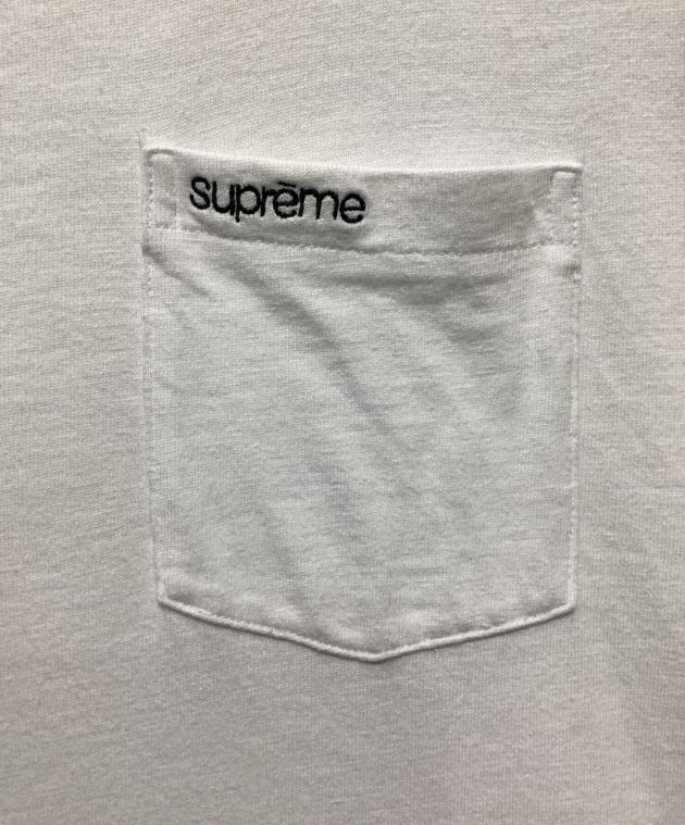 中古・古着通販】SUPREME (シュプリーム) 24SS S/S Pocket Tee