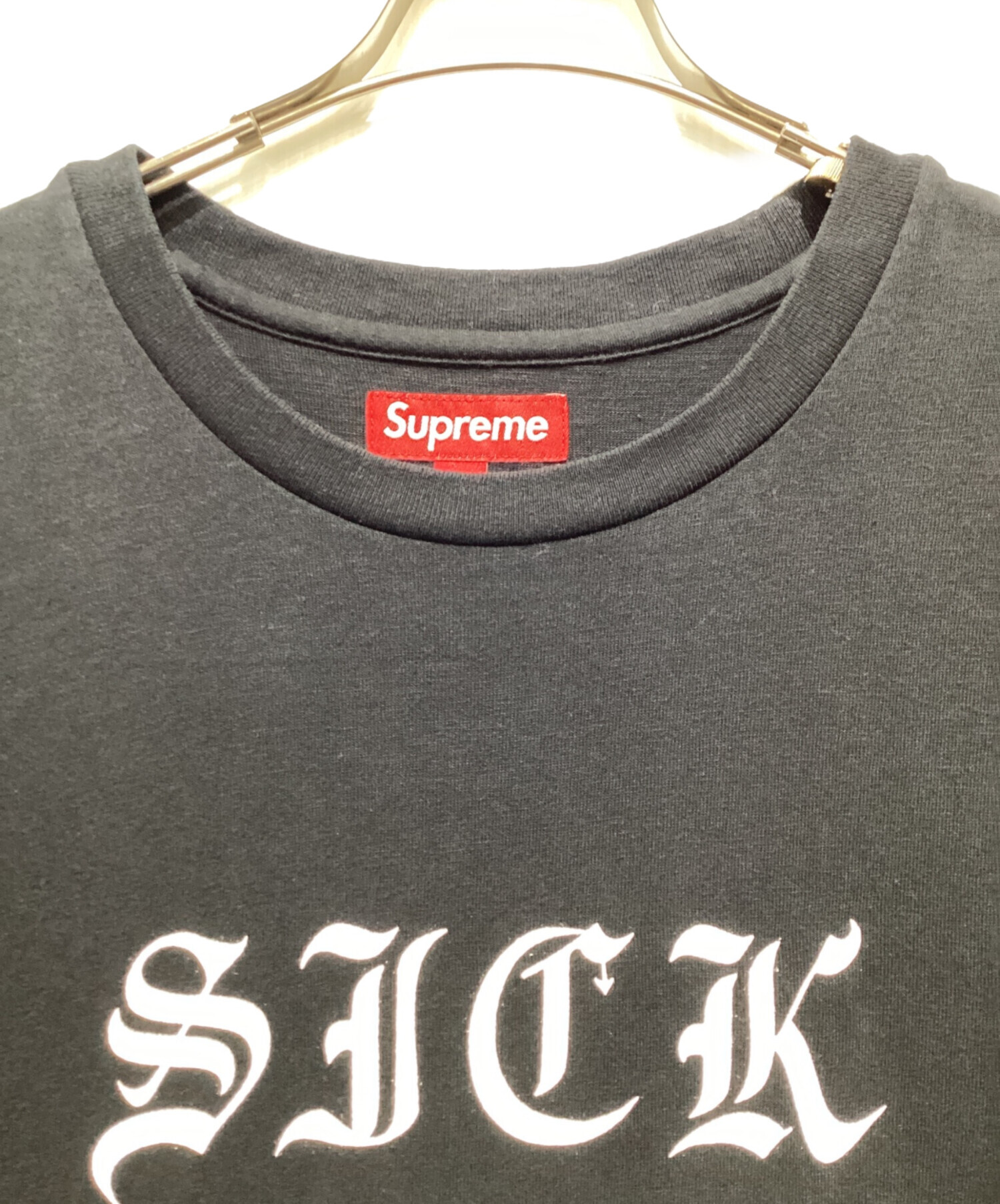 中古・古着通販】SUPREME (シュプリーム) 24SS Sick S/S Top シック