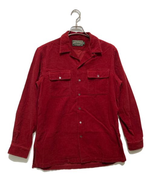 ポロカントリー　LLサイズ ネイビー　未使用 中古・古着通販】POLO COUNTRY (ポロカントリー) 90'sオープンカラー