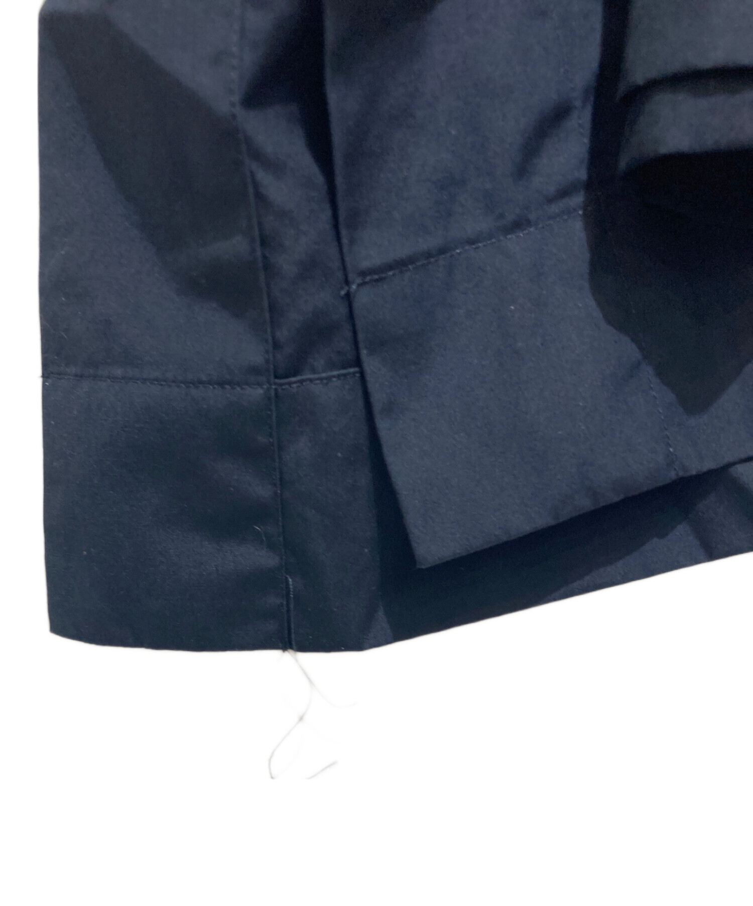 YLEVE イレーヴ ブラウス S 青 【古着】【中古】【送料無料】 中古・古着通販】BOURRIENNE (ブリエンヌ) YLEVE (イレーヴ) 長袖