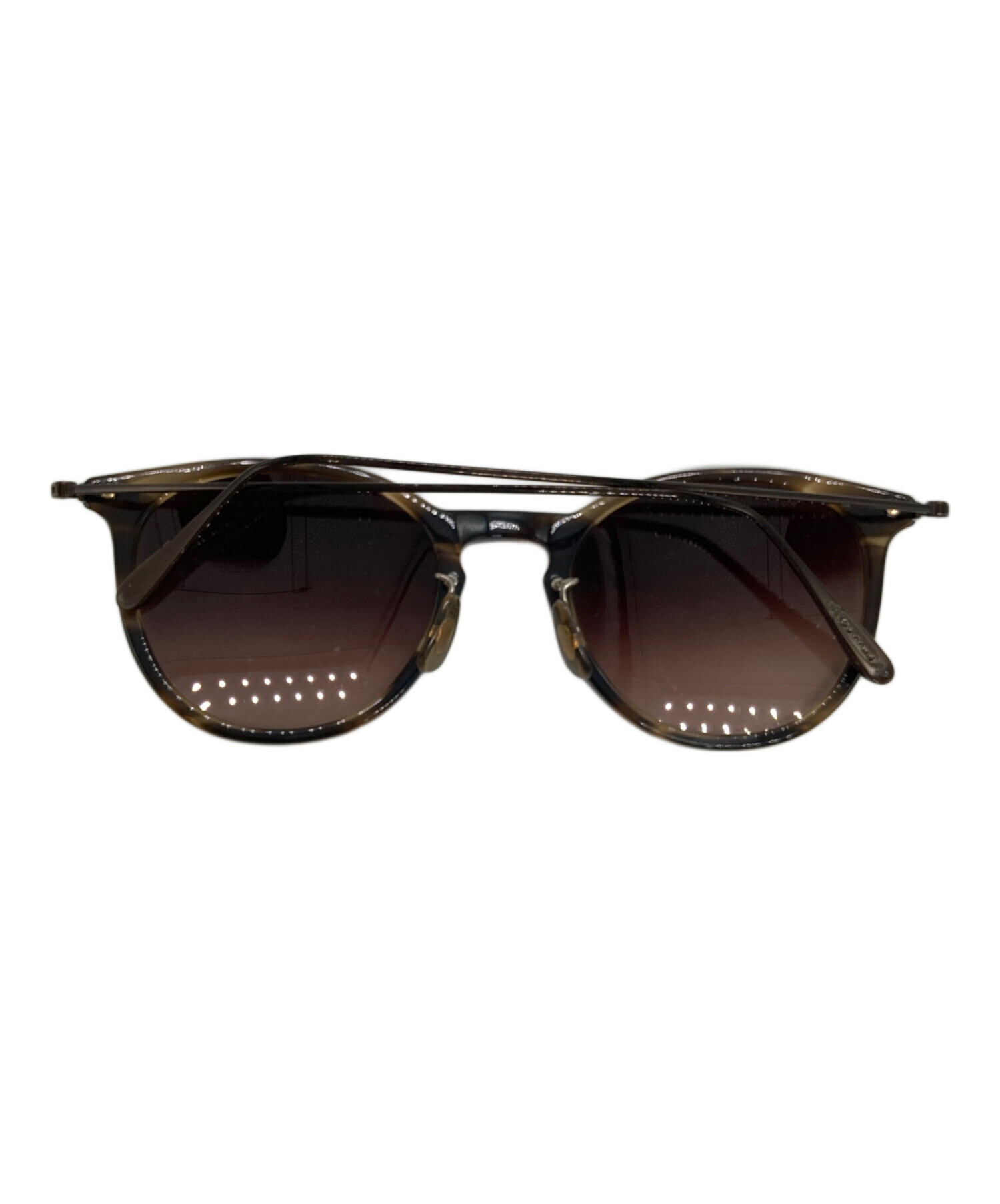 中古・古着通販】OLIVER PEOPLES (オリバーピープルズ) サングラス