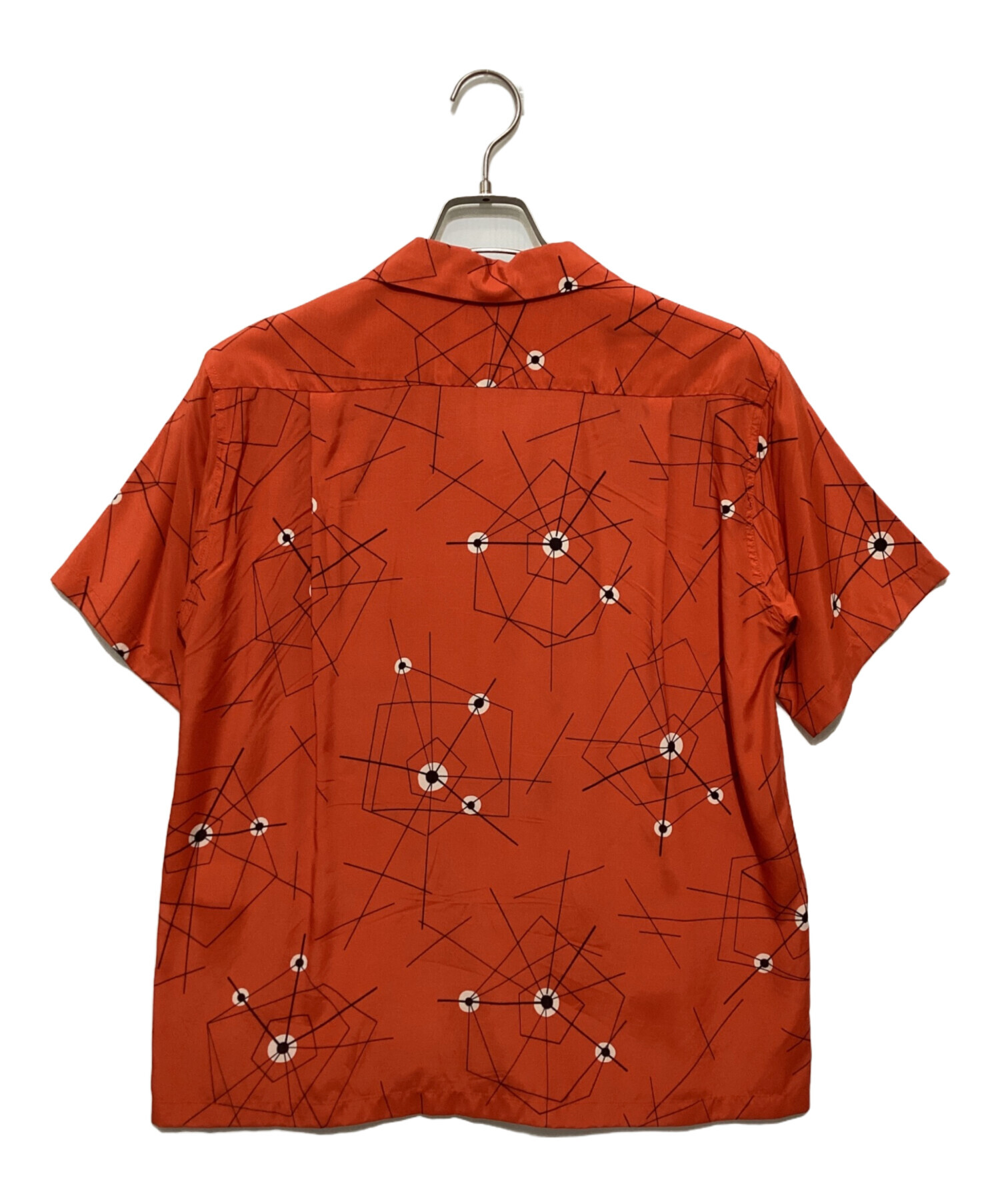 STAR OF HOLLYWOOD[スターオブハリウッド] OF STAR HOLLYWOOD スターオブハリウッド COTTON OPEN 半袖 コットン