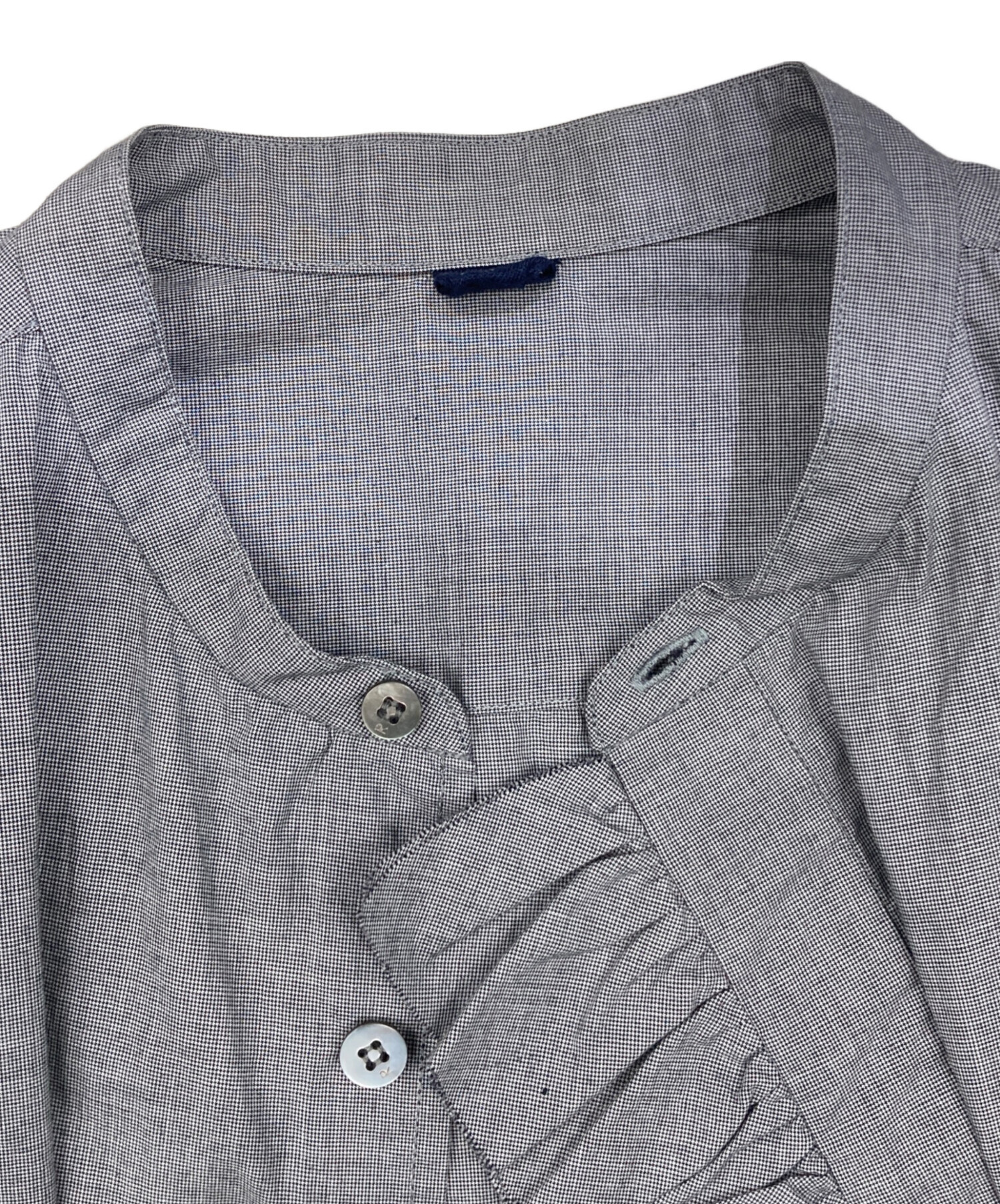 中古・古着通販】45R (フォーティファイブ・アール) フリルコットン