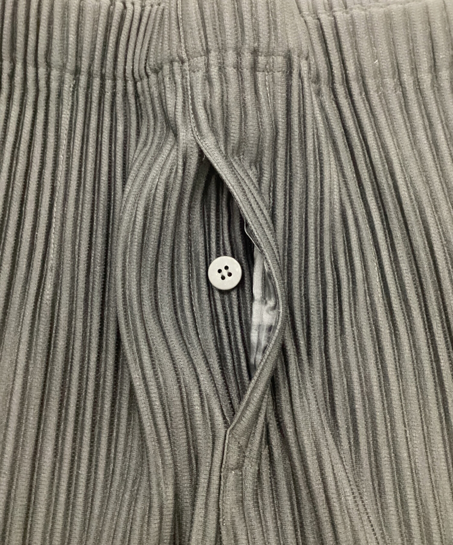 中古・古着通販】HOMME PLISSE ISSEY MIYAKE (オム プリッセ イッセイ