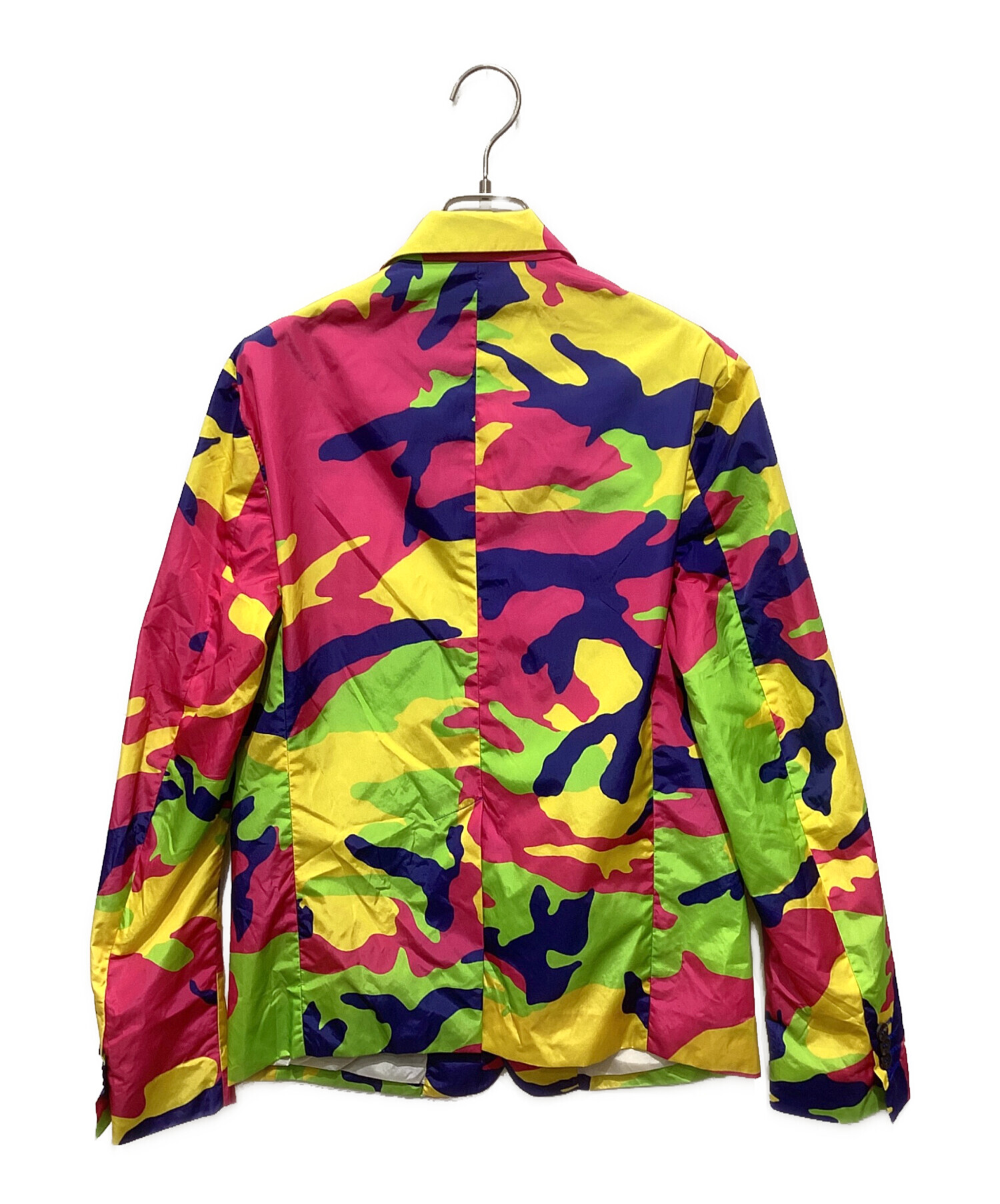 中古・古着通販】DSQUARED2 (ディースクエアード) ナイロンテーラード