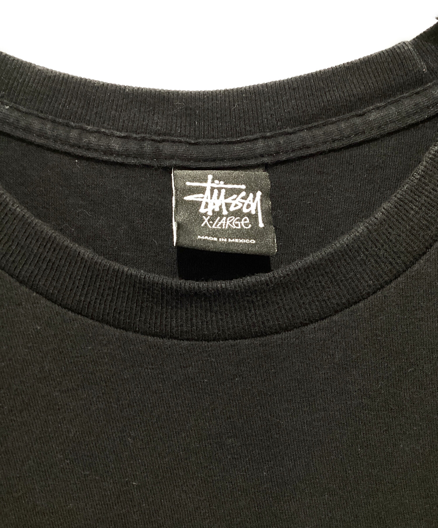 【90s古着】STUSSY × PETER TOSH 　ラスタライオン T【L】 中古・古着通販】stussy (ステューシー) RASTA LION PETER TOSH 復刻