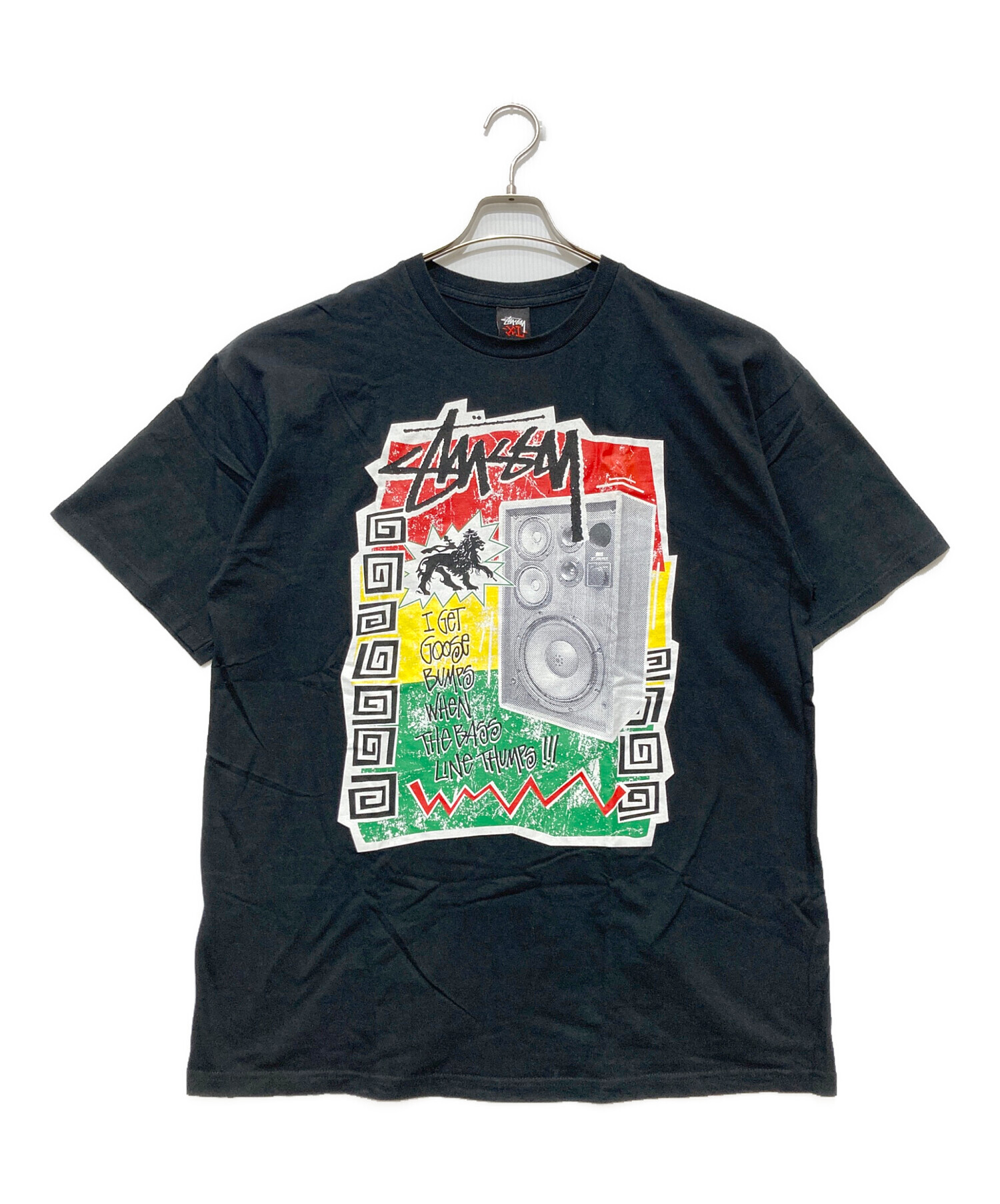 中古・古着通販】stussy (ステューシー) Reggae Tee / レゲエ