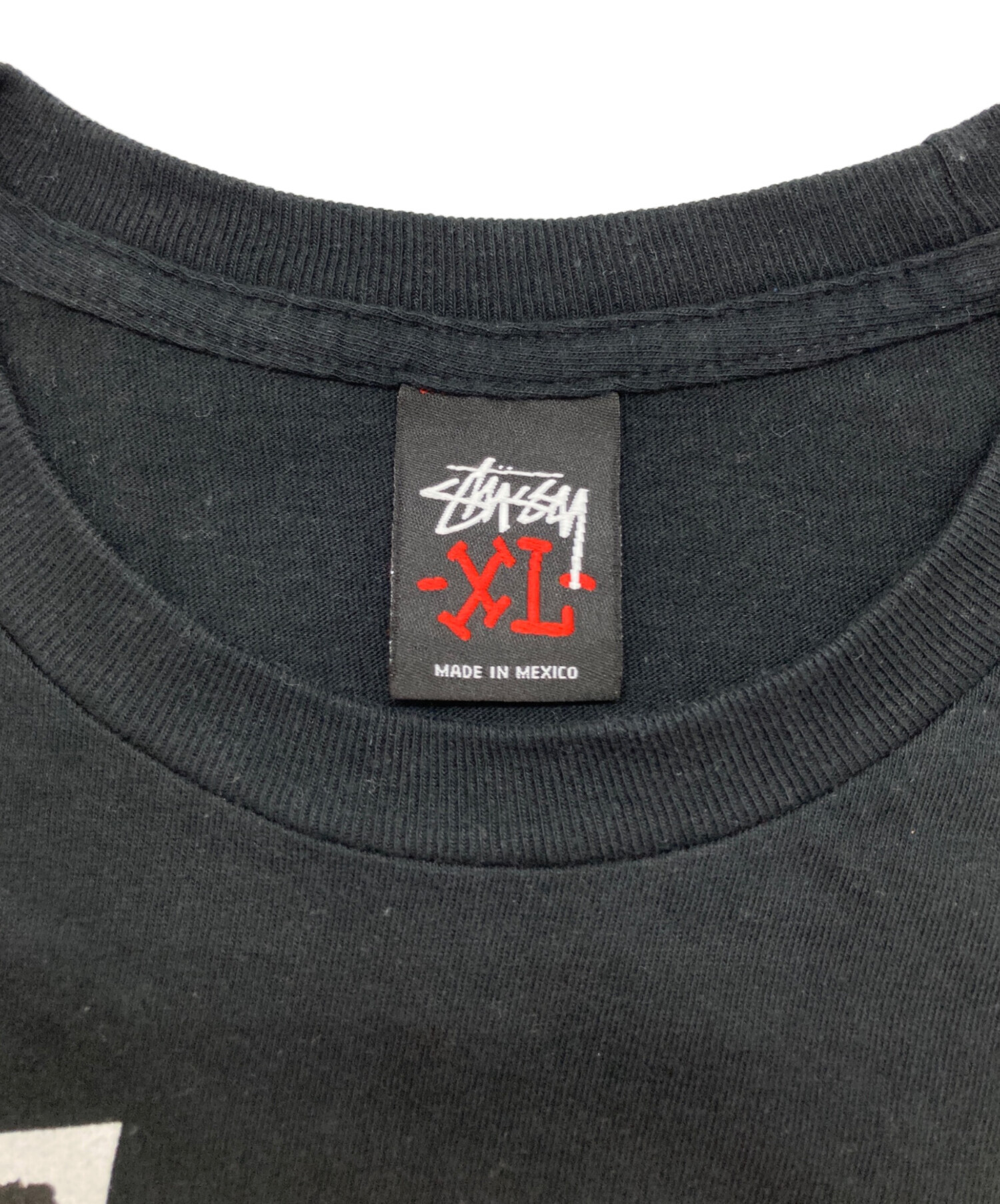 中古・古着通販】stussy (ステューシー) Reggae Tee / レゲエ 