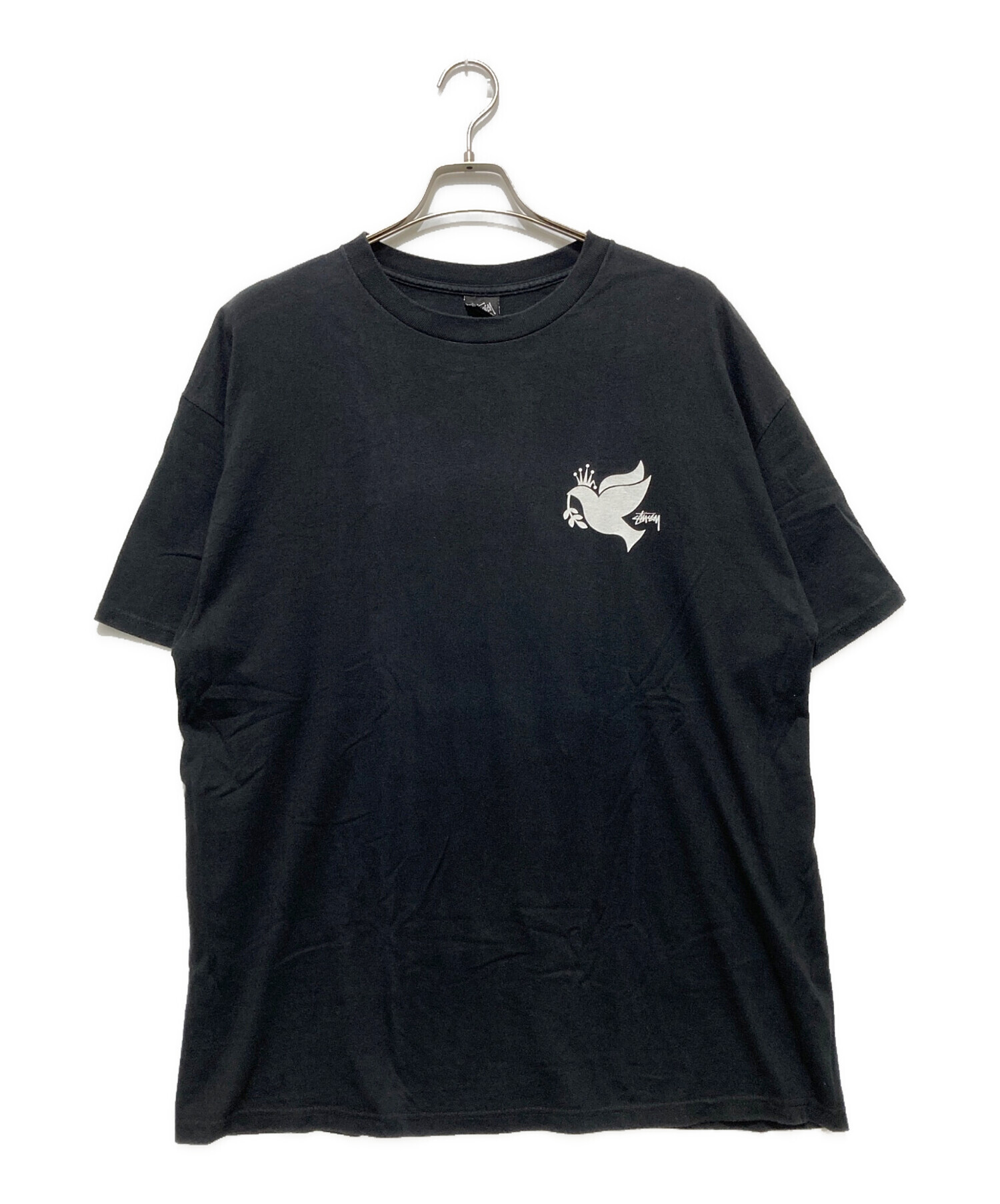 中古・古着通販】stussy (ステューシー) INCREASE THE PEACE TEE 