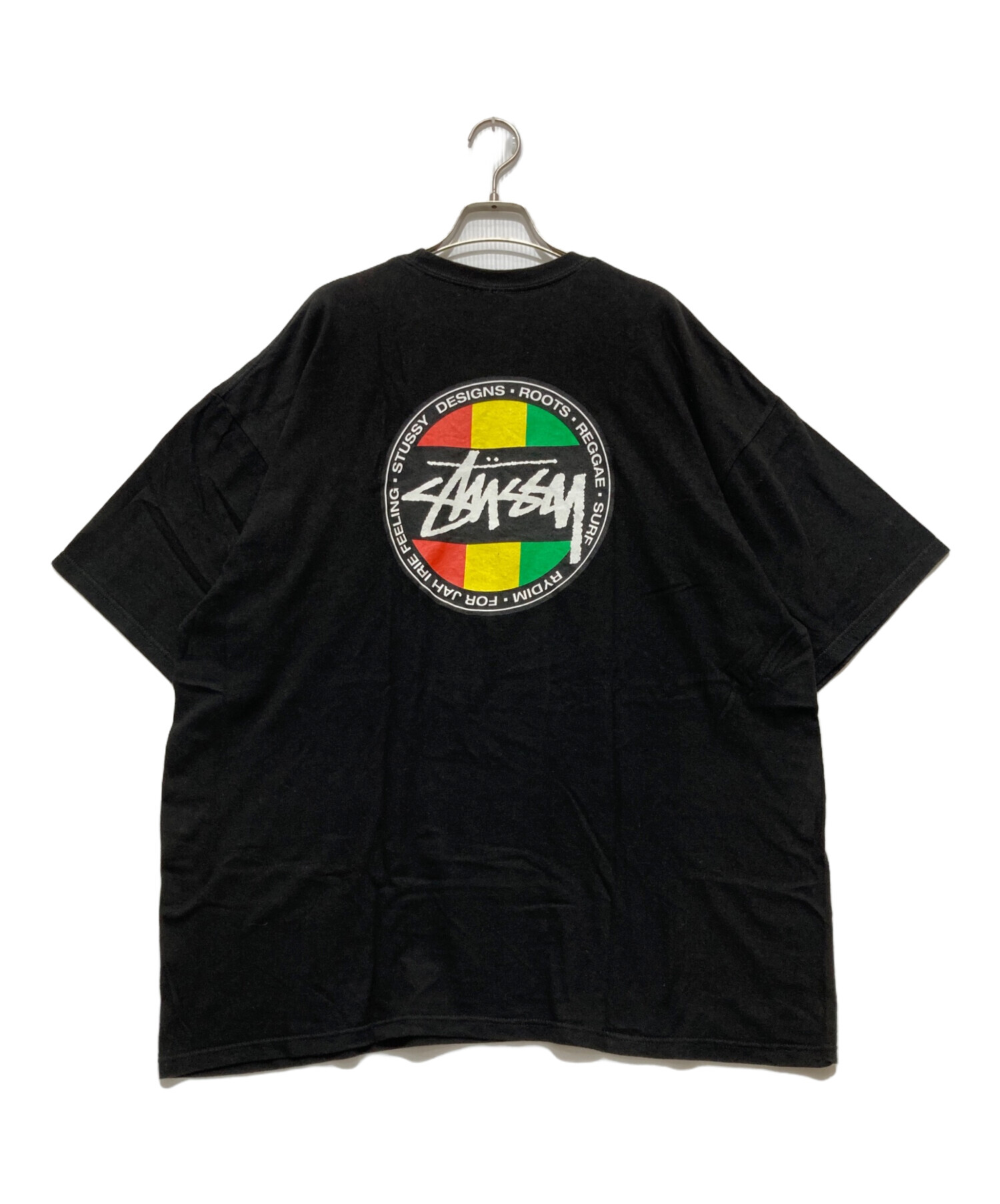 激レア ハーレー old stussy 80年代ヴィンテージ Tシャツ Stussy 80s t