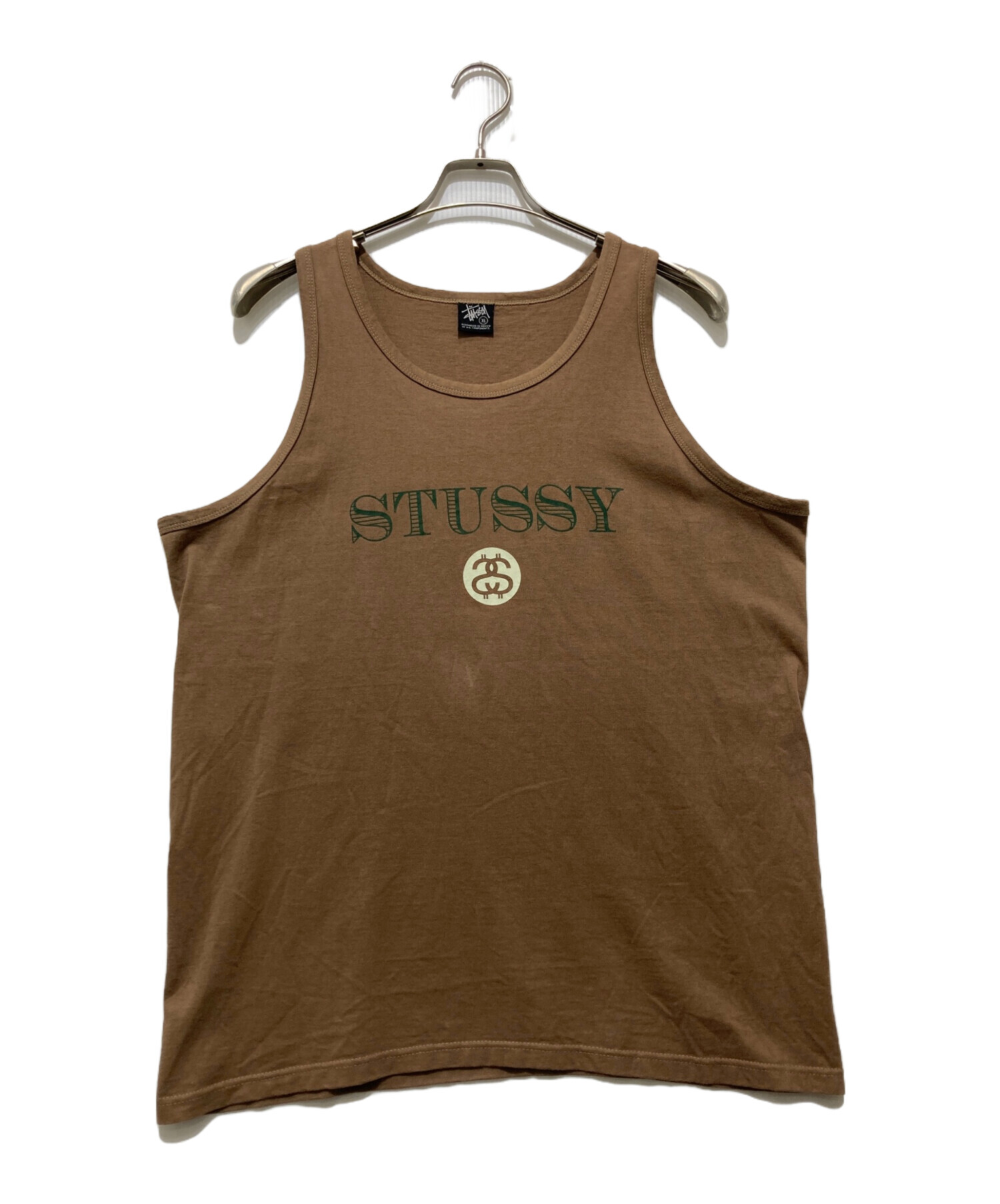 中古・古着通販】stussy (ステューシー) タンクトップ 中古・古着通販】stussy (ステューシー) タンクトップ