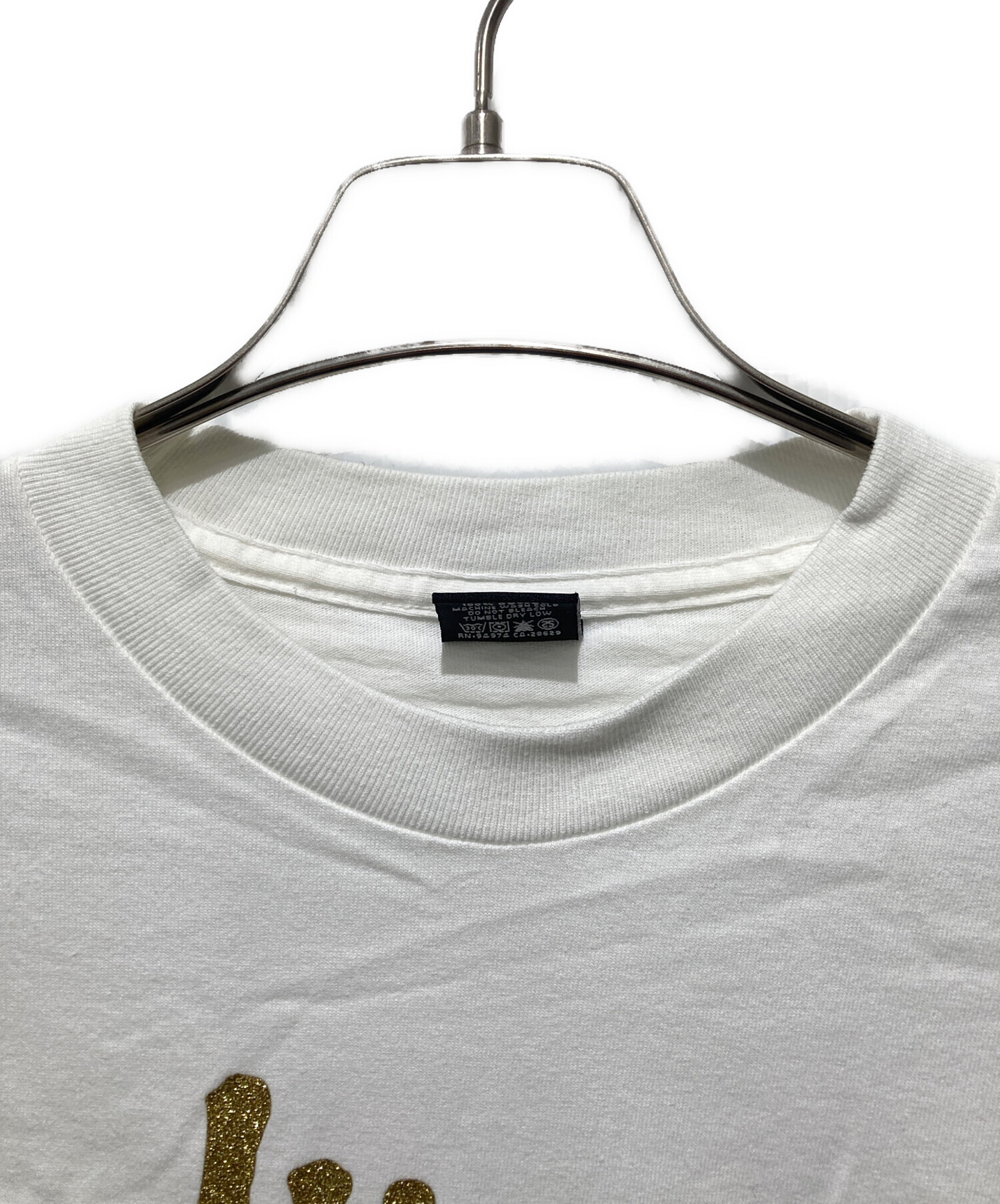 中古・古着通販】stussy (ステューシー) ワールドツアーTシャツ
