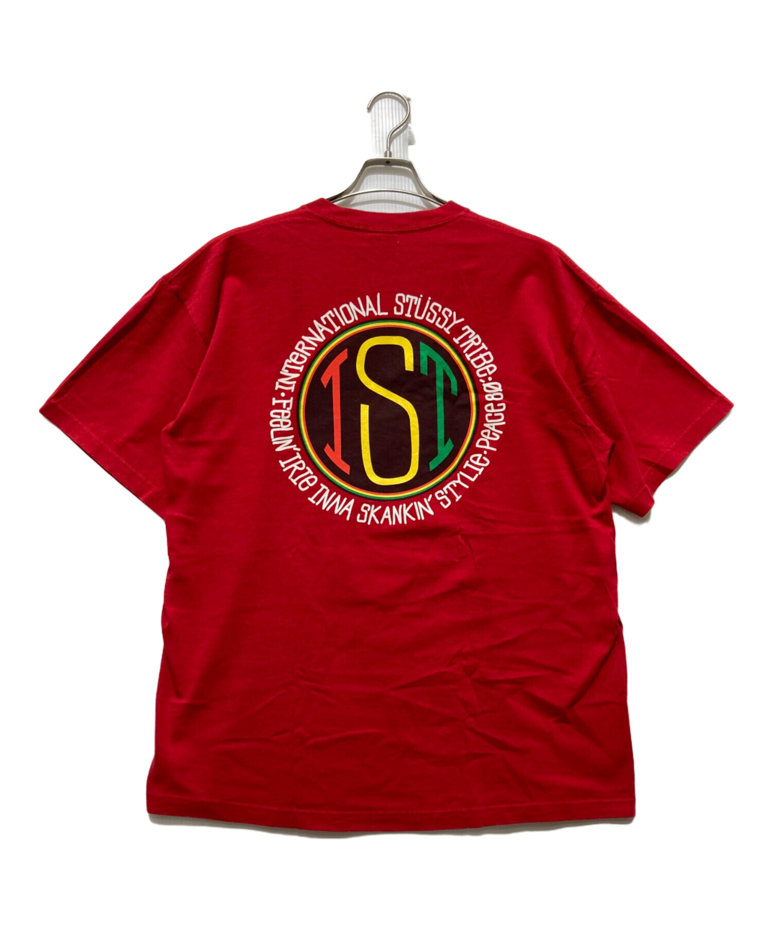中古・古着通販】stussy (ステューシー) IST Tee / プリントTシャツ