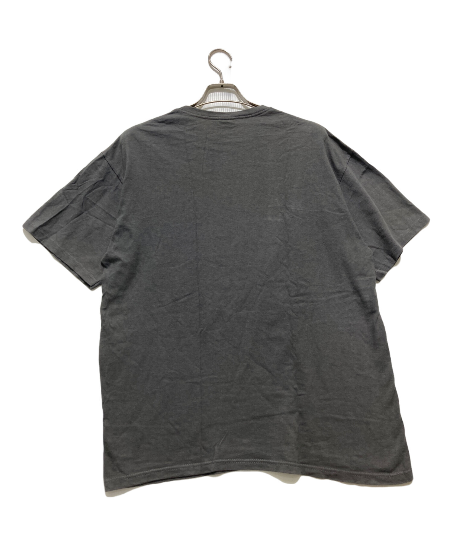 中古・古着通販】stussy (ステューシー) World Tribe スカルTシャツ