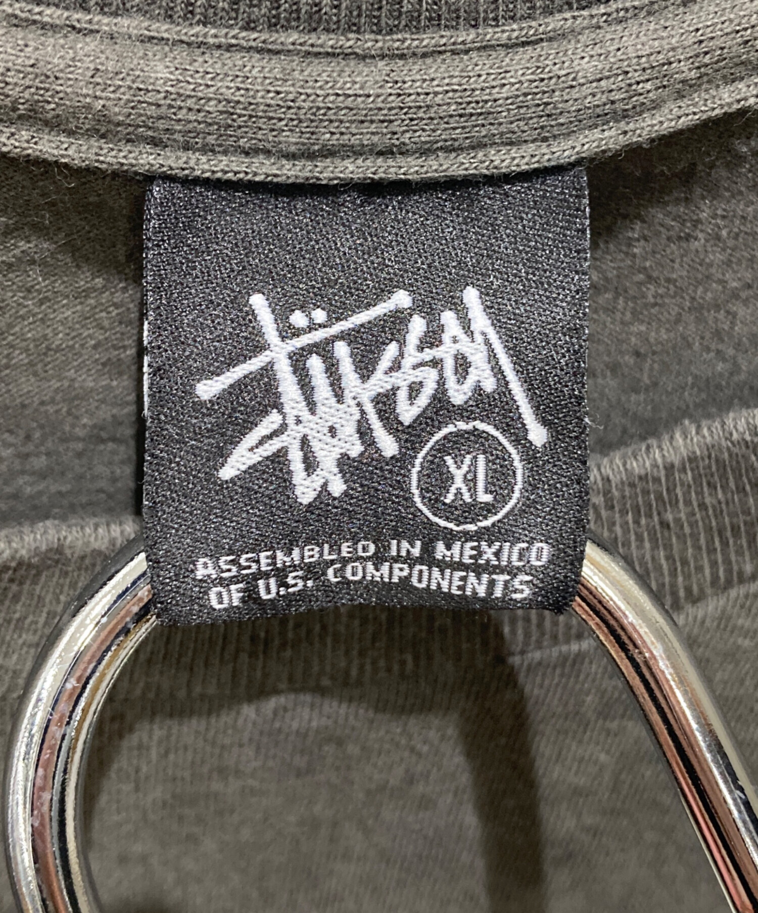 中古・古着通販】stussy (ステューシー) international stussy tribe
