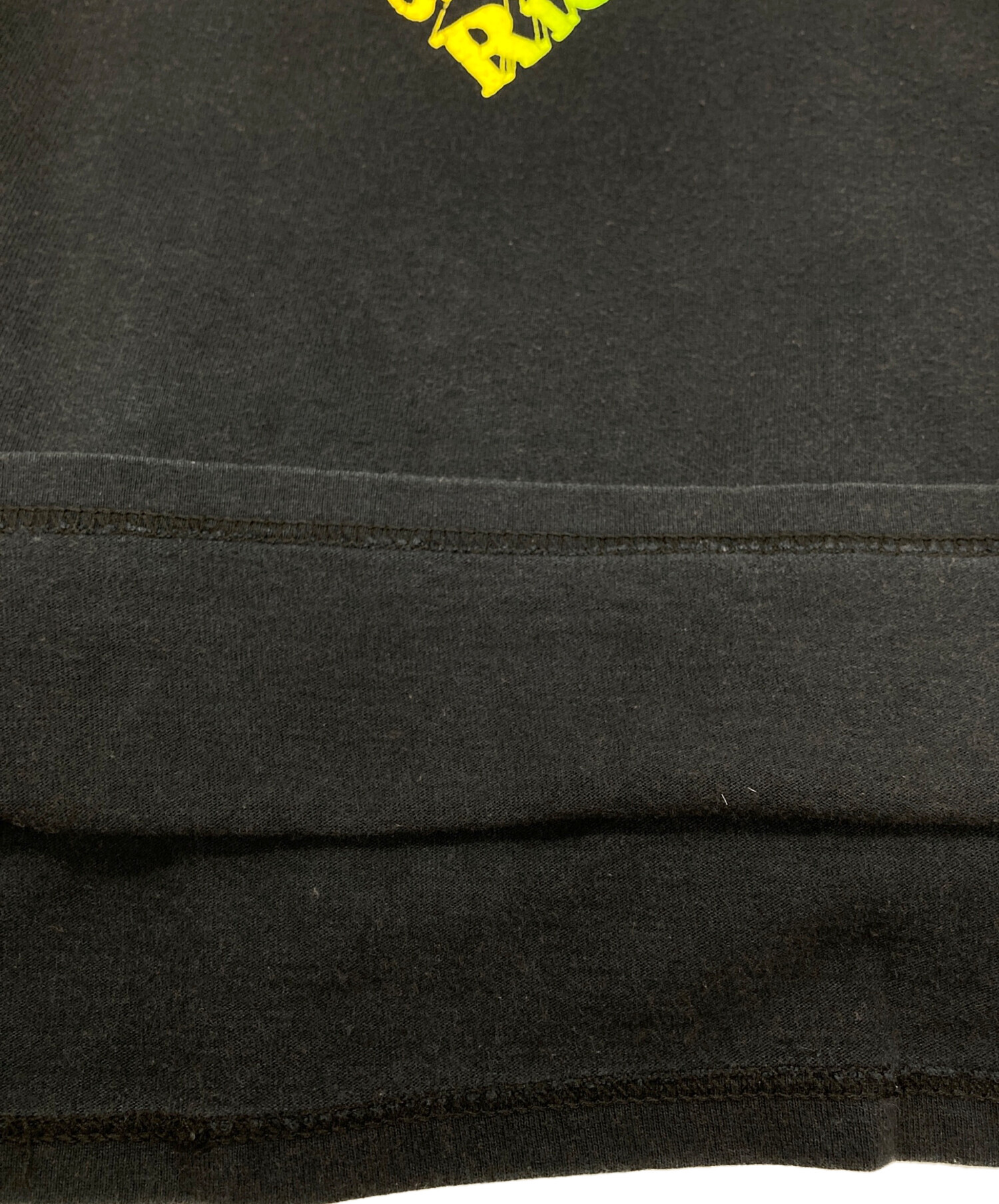 中古・古着通販】stussy (ステューシー) Melodious Riddim Tee 