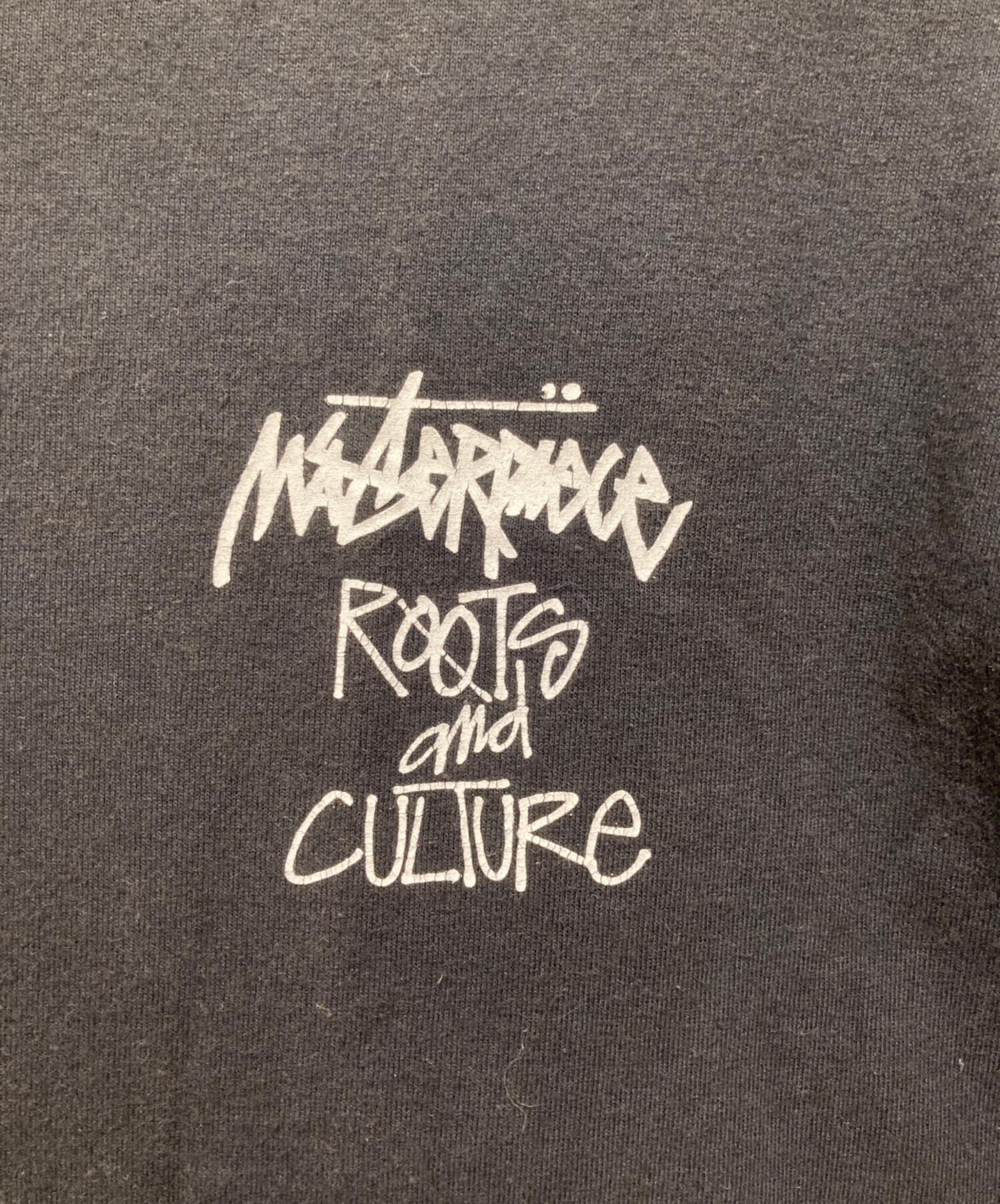 たつろ　　　　　　　　　　　　　　　　　　　STUSSY/ マスターピース 中古・古着通販】stussy (ステューシー) master piece (マスターピース