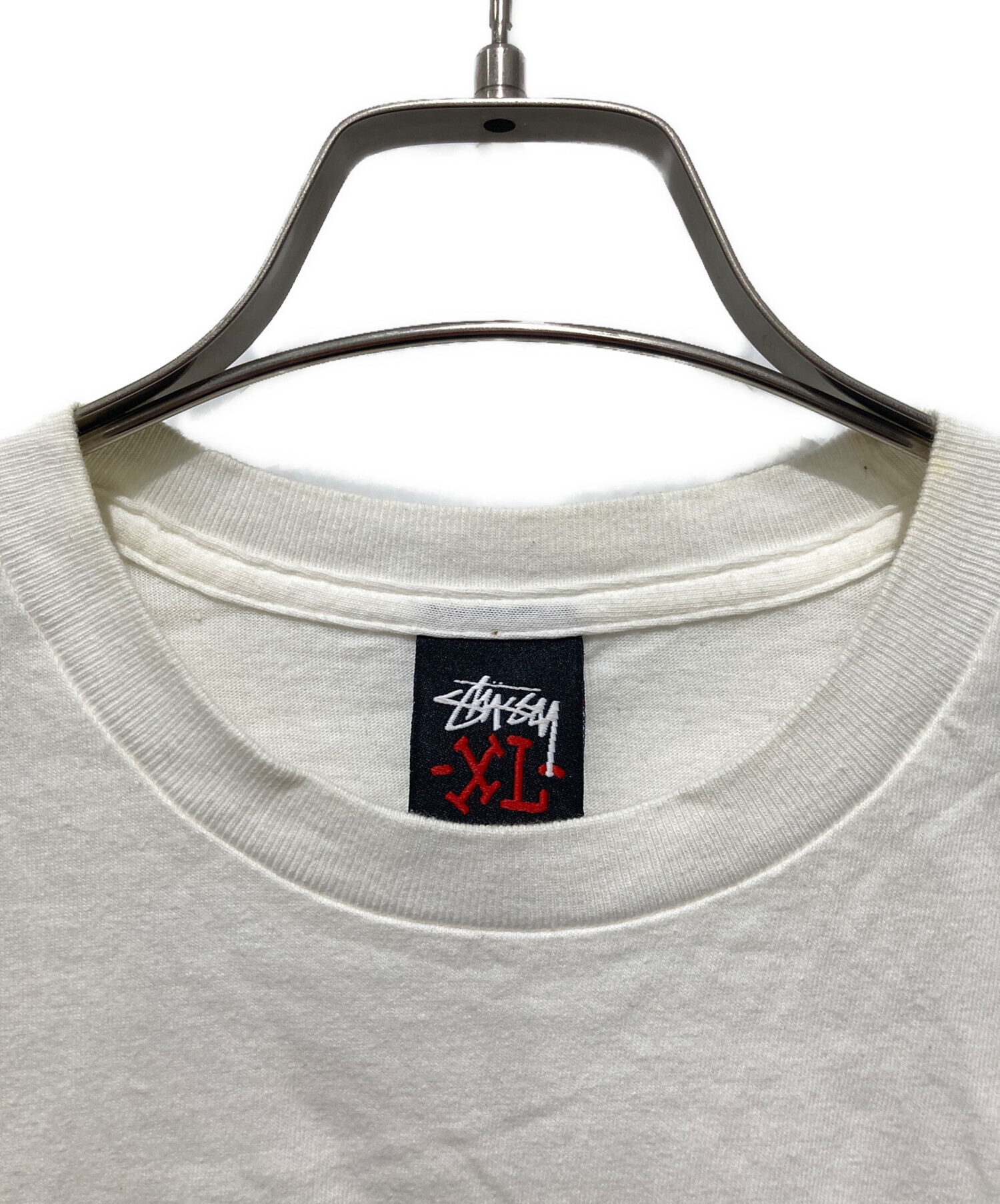 中古・古着通販】stussy (ステューシー) JAMES JARVIS (ジェームス