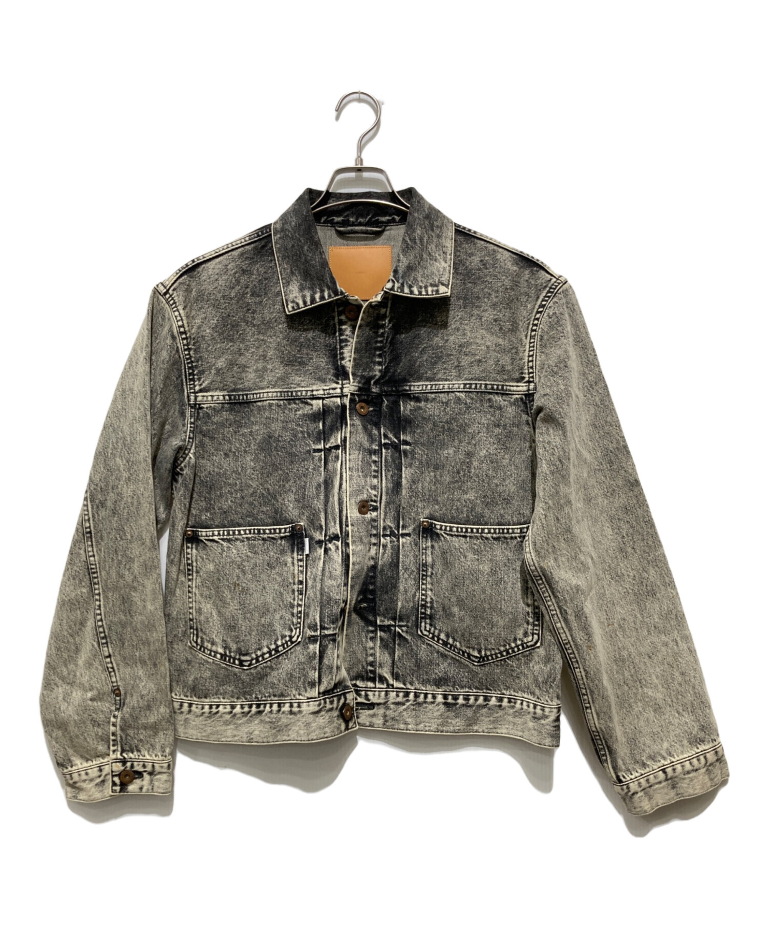 中古・古着通販】SUGARHILL (シュガーヒル) ACID WASHED MODERN DENIM