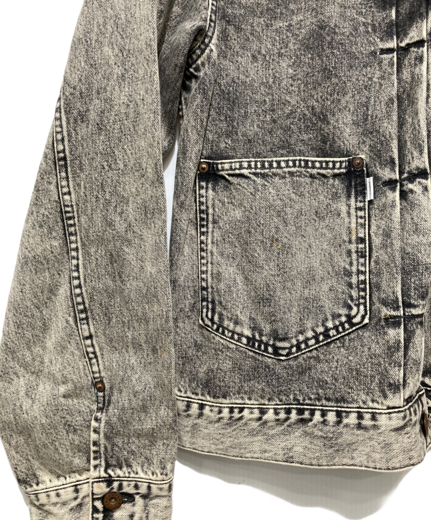 中古・古着通販】SUGARHILL (シュガーヒル) ACID WASHED MODERN DENIM