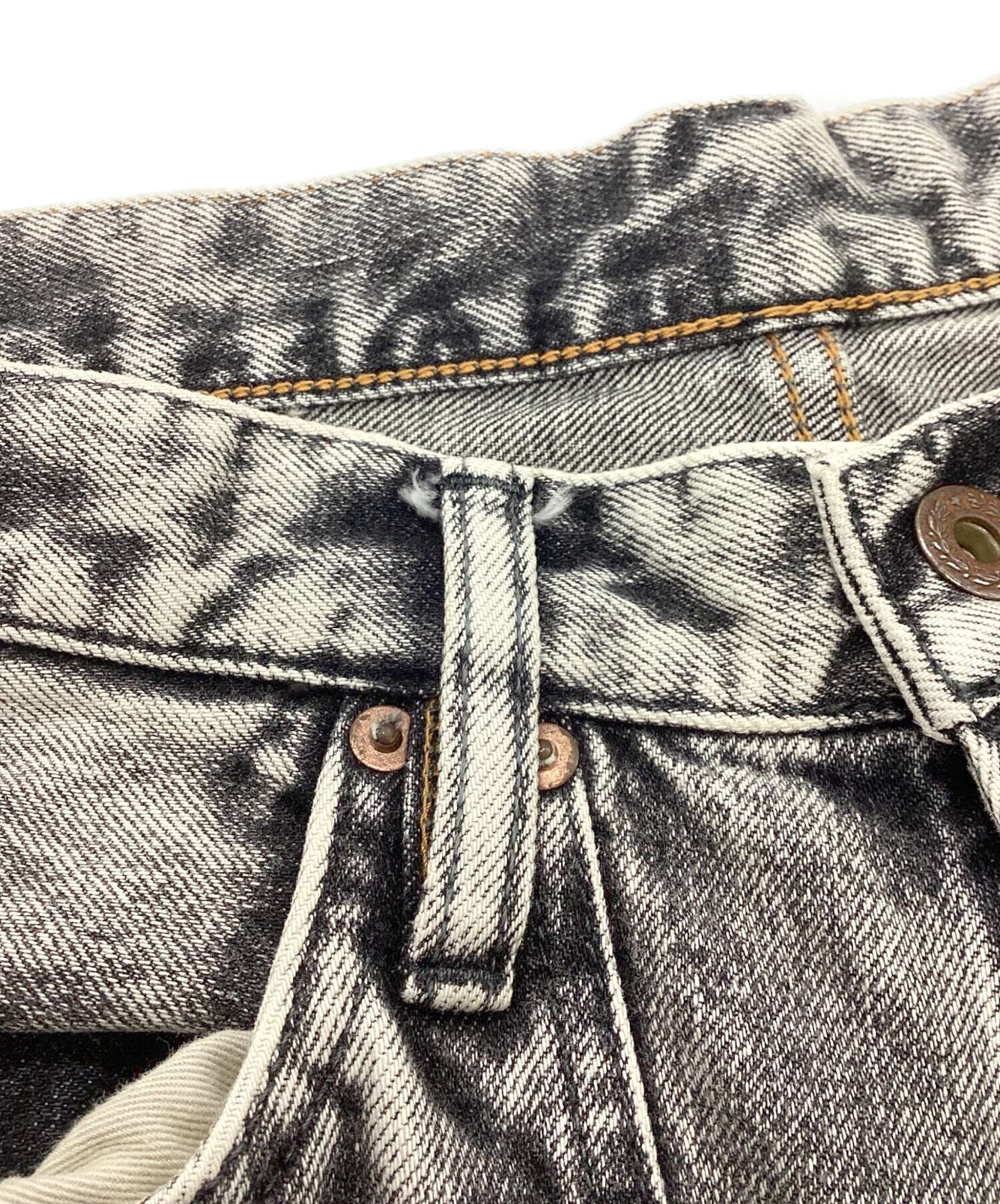 中古・古着通販】SUGARHILL (シュガーヒル) ACID WASHED MODERN