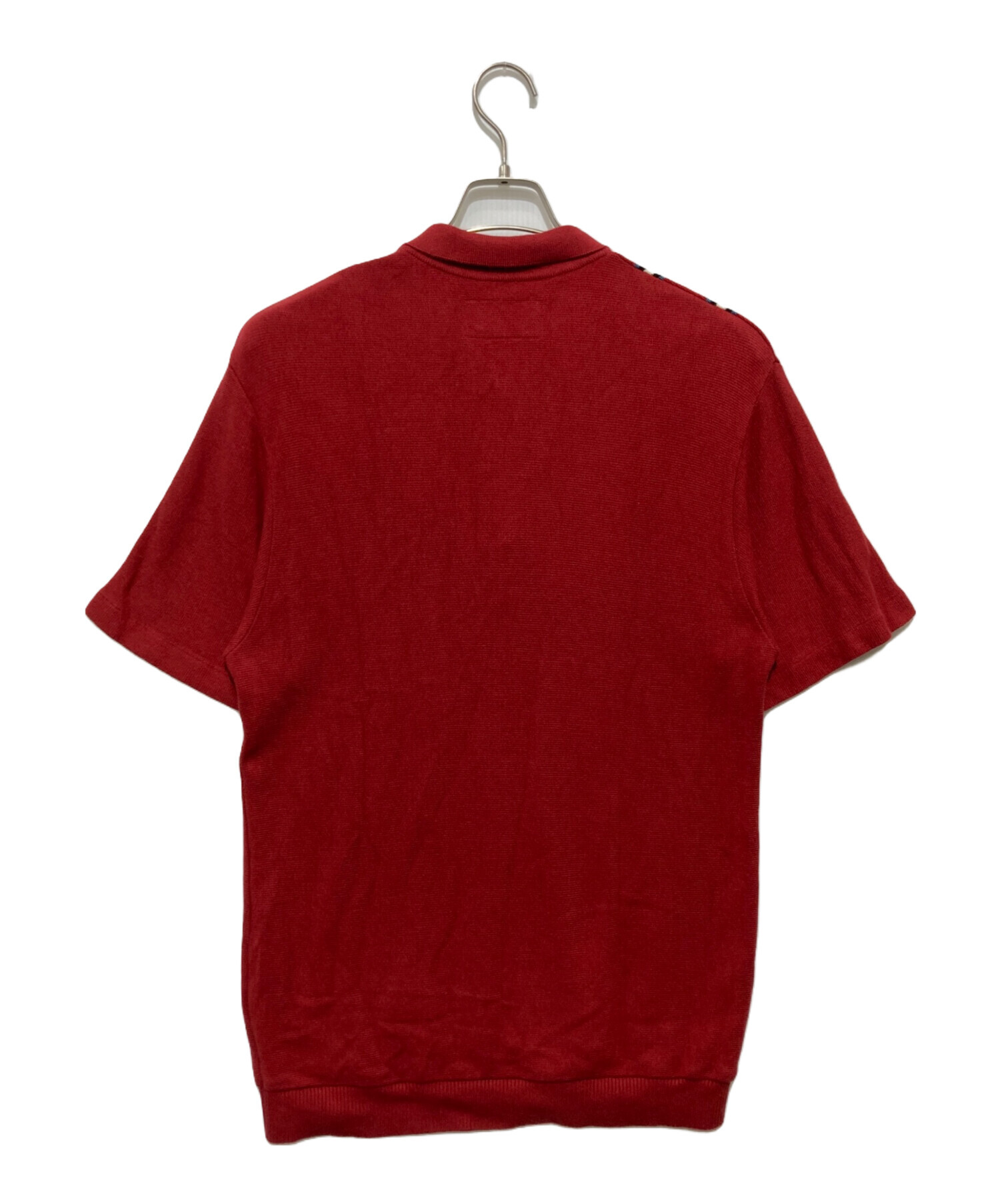 中古・古着通販】WACKO MARIA (ワコマリア) 24SS STRIPED KNIT POLO