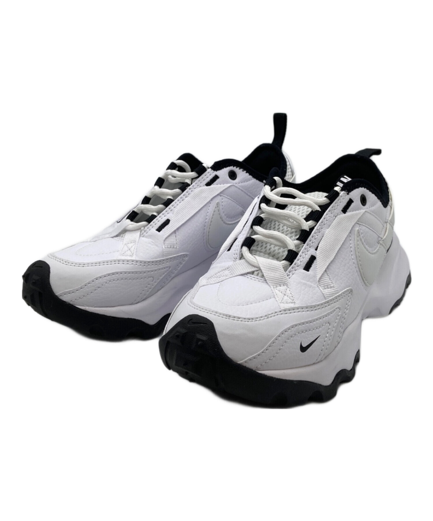 中古・古着通販】NIKE (ナイキ) TC7900 ホワイト サイズ:23.5