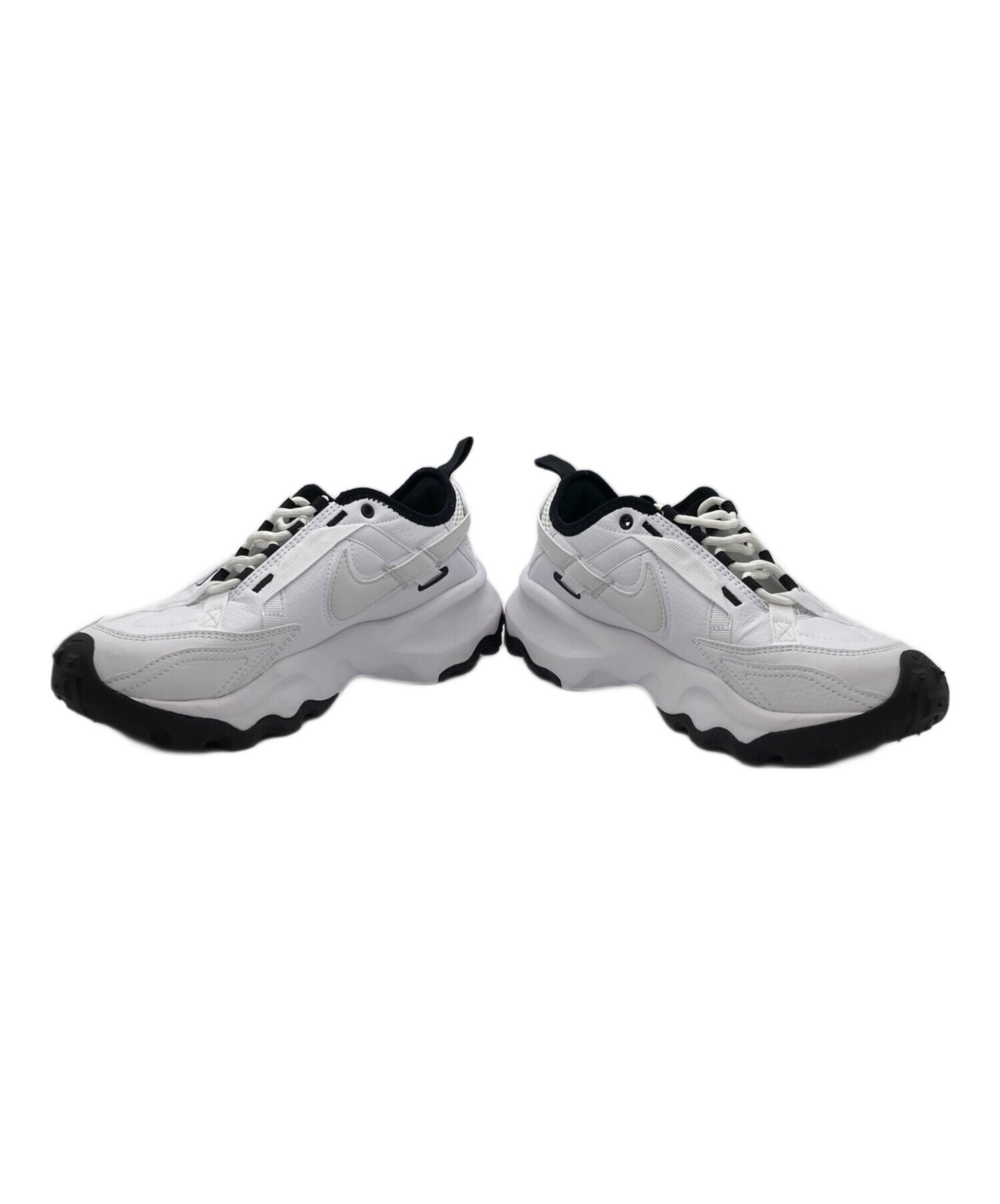 中古・古着通販】NIKE (ナイキ) TC7900 ホワイト サイズ:23.5 