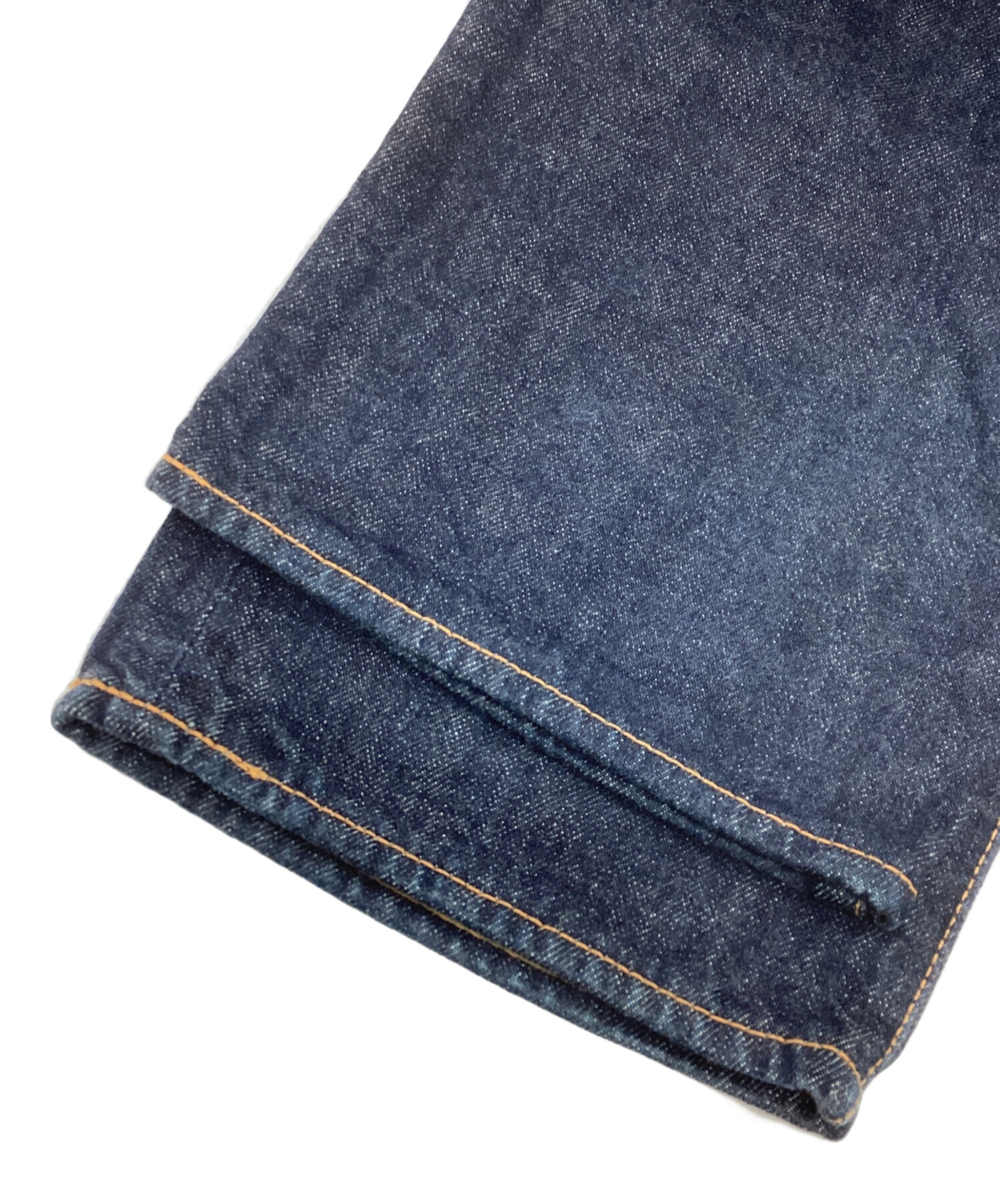 中古・古着通販】EVISU (エヴィス) 2000 No2 青ビッグカモメ デニム