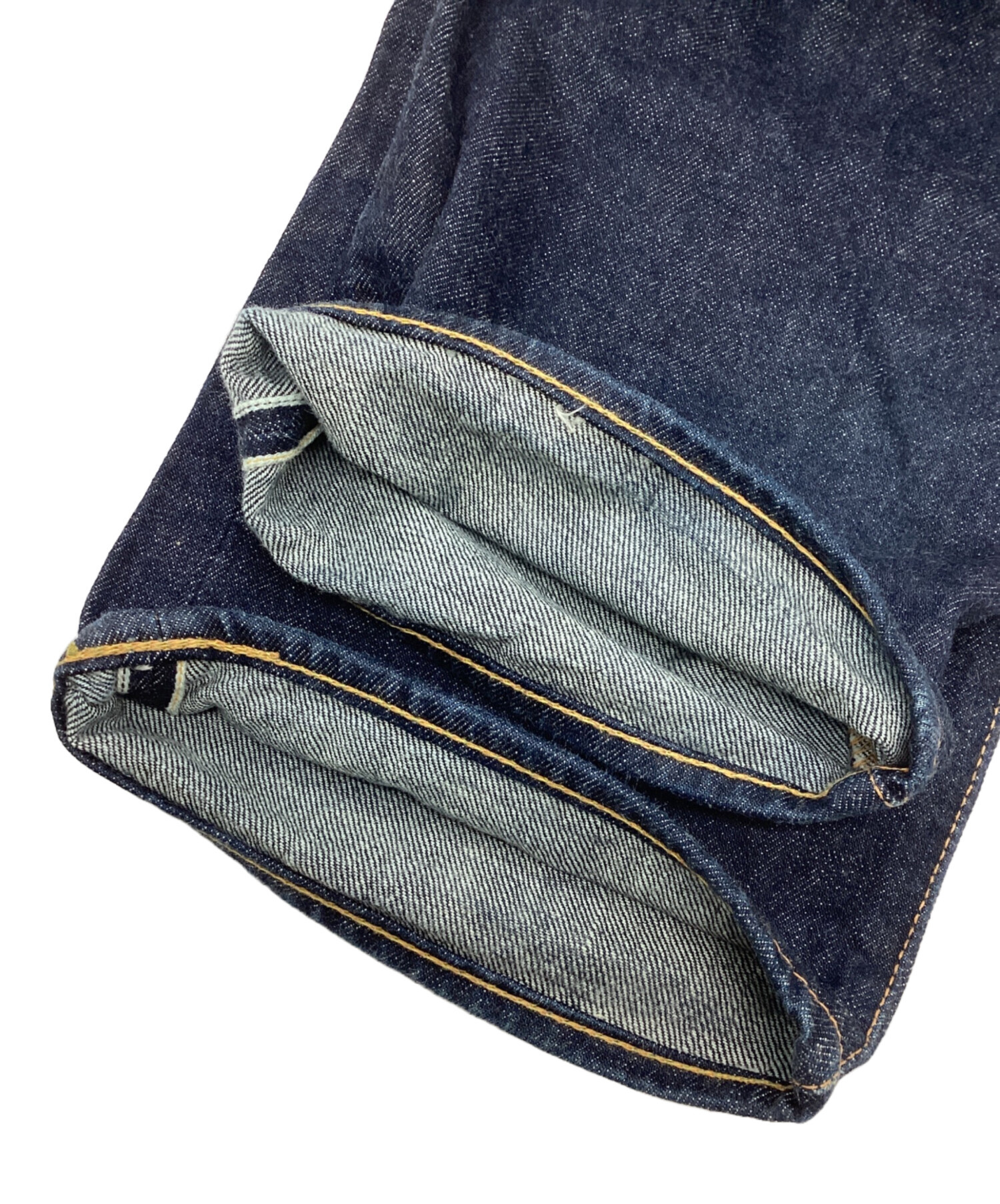 中古・古着通販】EVISU (エヴィス) 2000 No2 青ビッグカモメ デニム