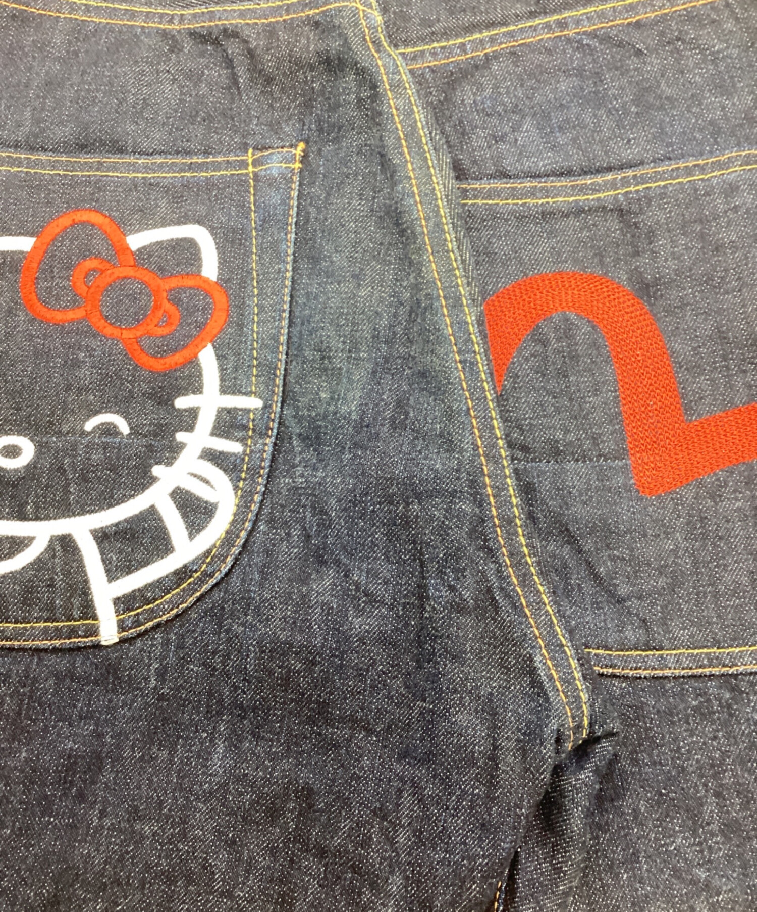 中古・古着通販】EVISU (エヴィス) HELLO KITTY (ハローキティ) 2001