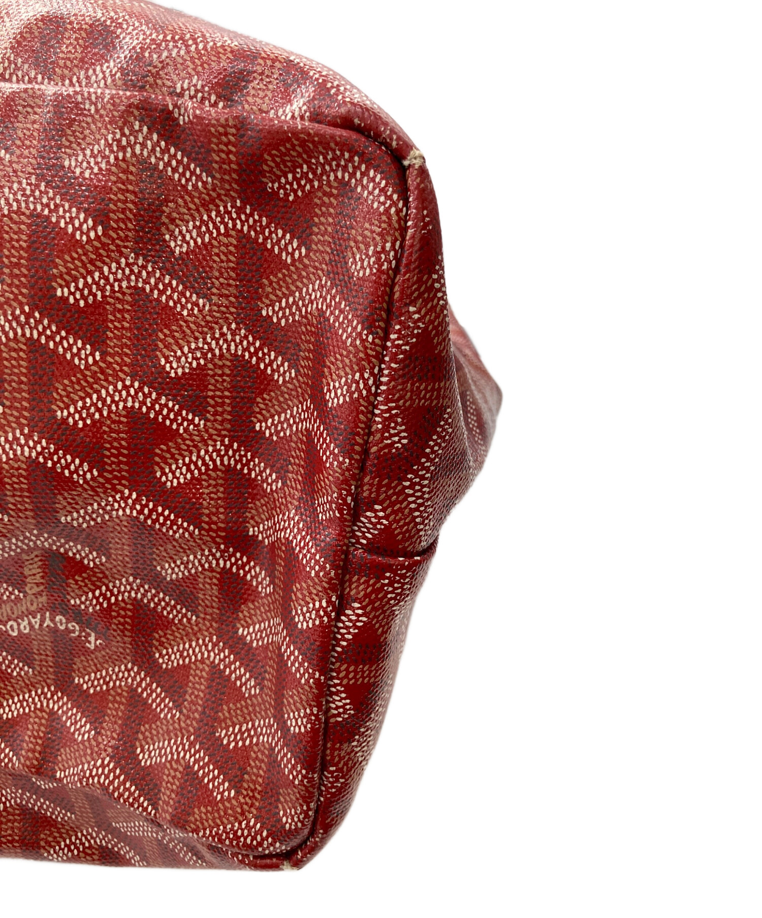 中古・古着通販】GOYARD (ゴヤール) Saint Louis PM Tote Bag サンルイ