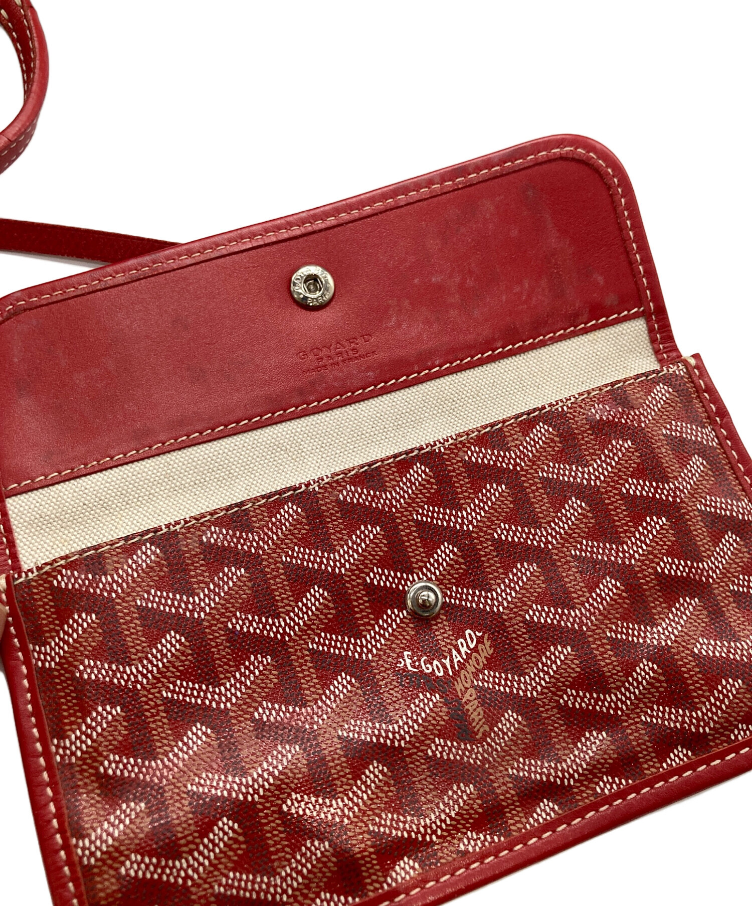 中古・古着通販】GOYARD (ゴヤール) Saint Louis PM Tote Bag サンルイ